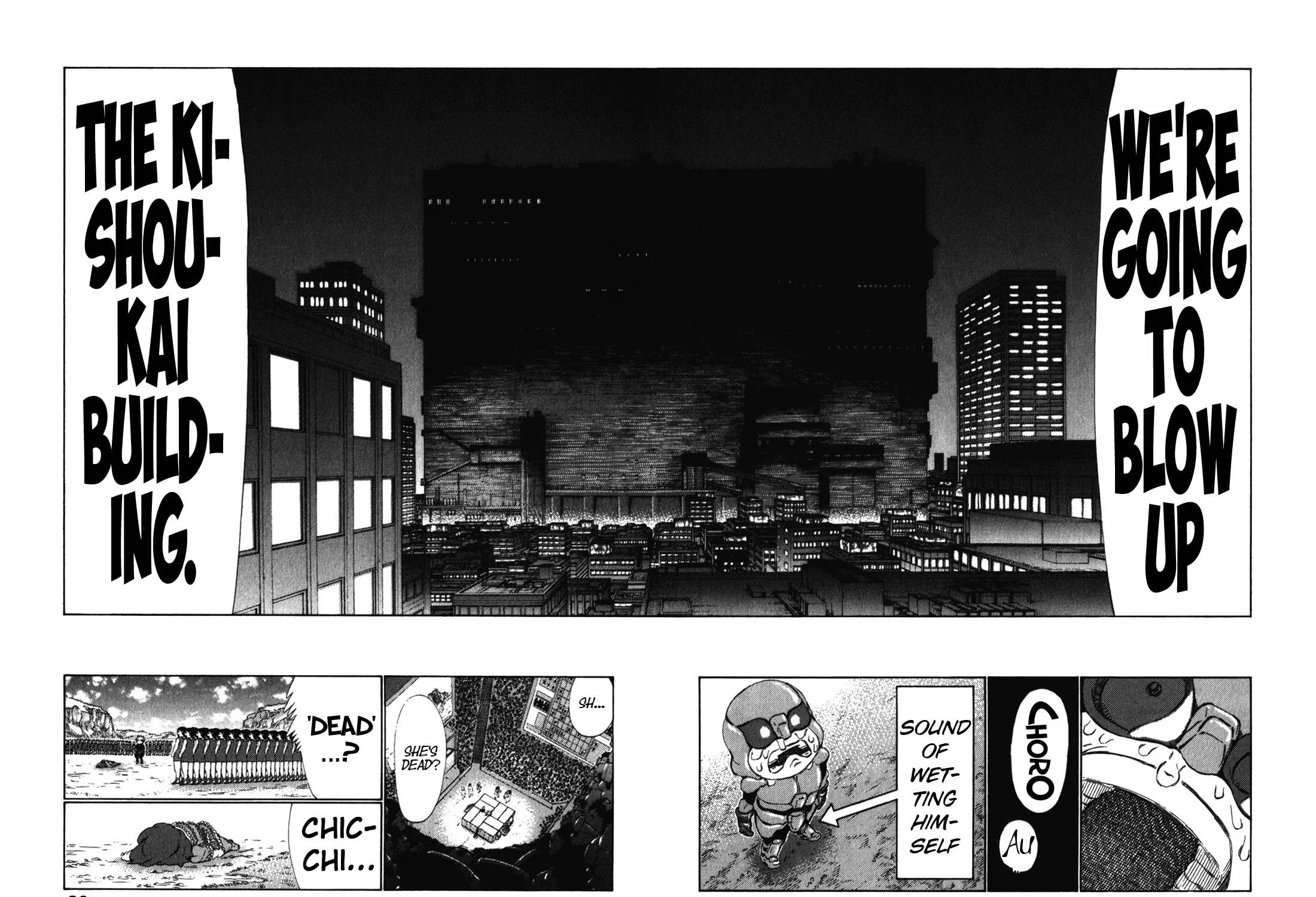 Read 81 Diver chapter 237 image 20 on Lezhin