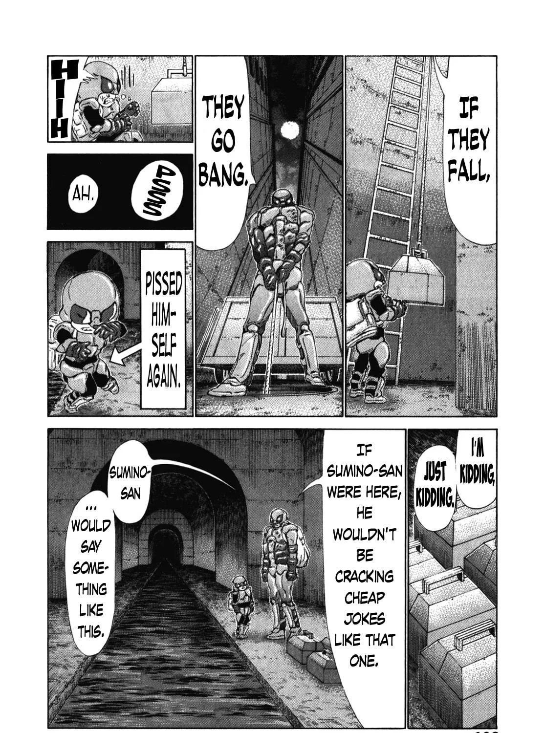 Read 81 Diver chapter 238 image 10 on Lezhin
