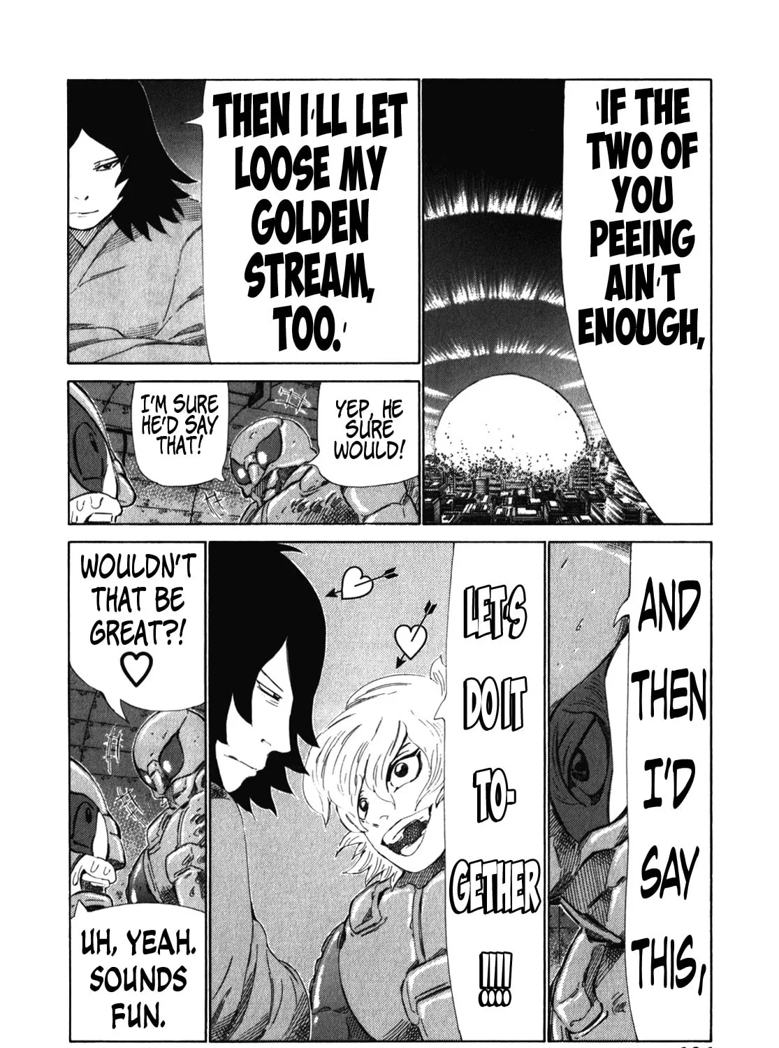 Read 81 Diver chapter 238 image 14 on Lezhin