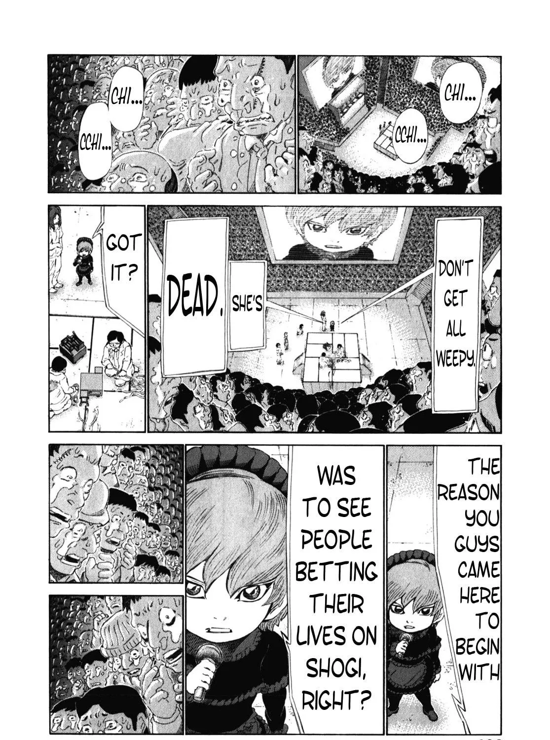 Read 81 Diver chapter 238 image 18 on Lezhin