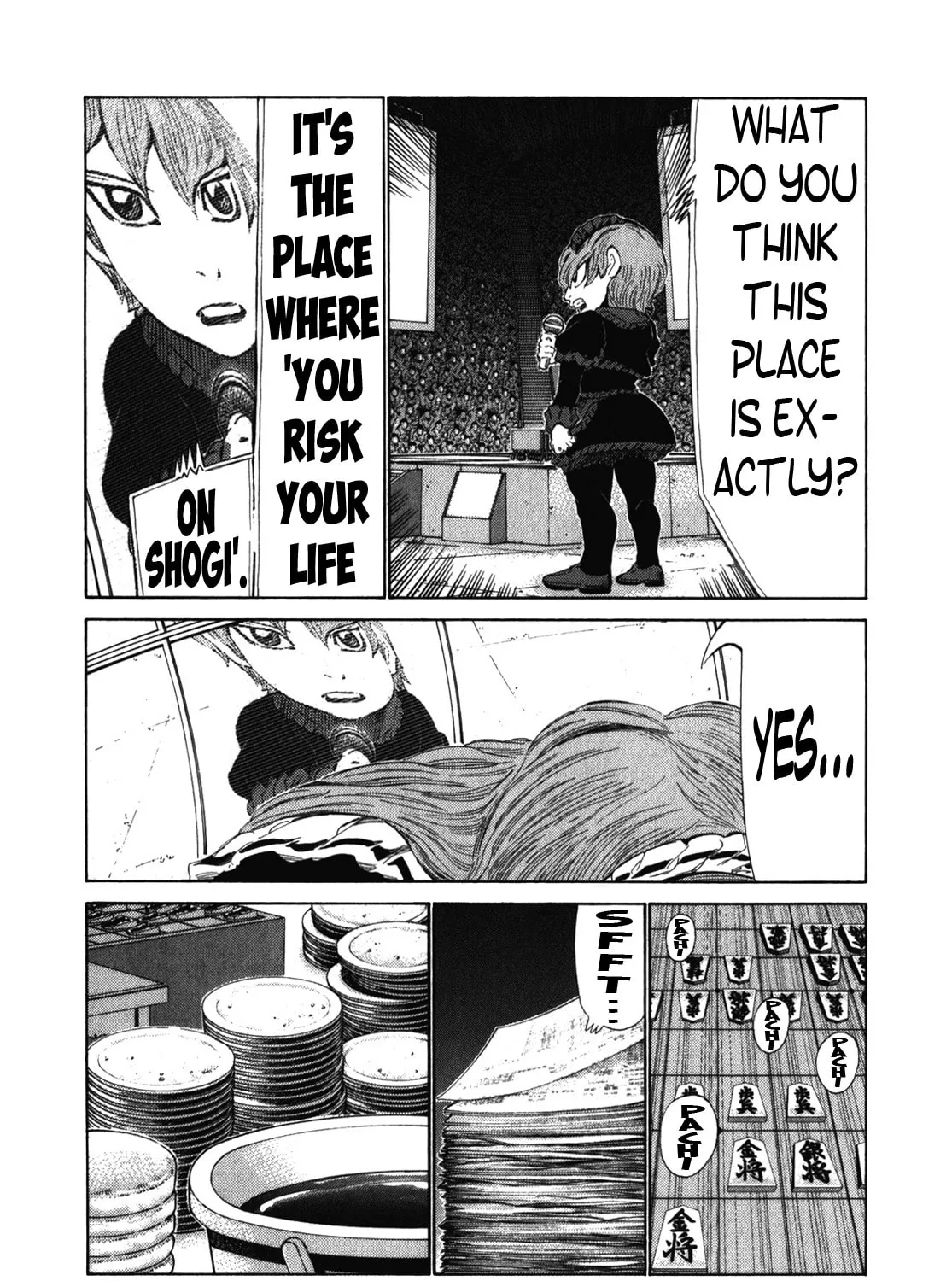 Read 81 Diver chapter 238 image 20 on Lezhin