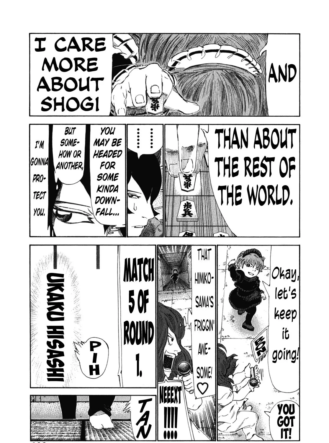 Read 81 Diver chapter 238 image 24 on Lezhin
