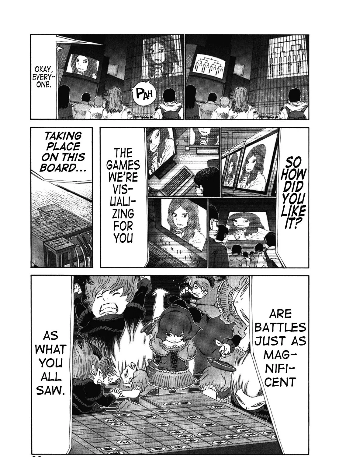 Read 81 Diver chapter 238 image 6 on Lezhin