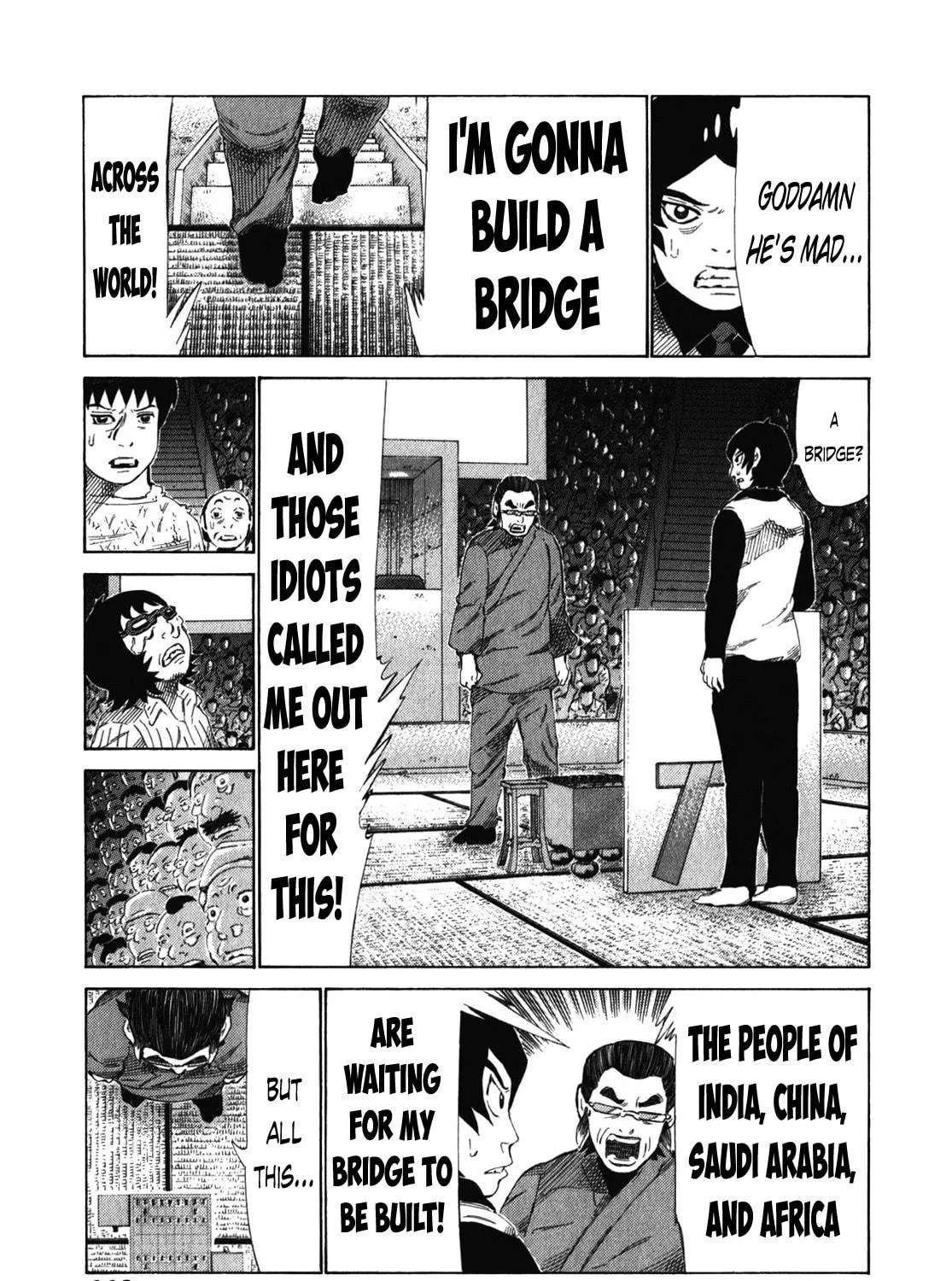 Read 81 Diver chapter 239 image 10 on Lezhin