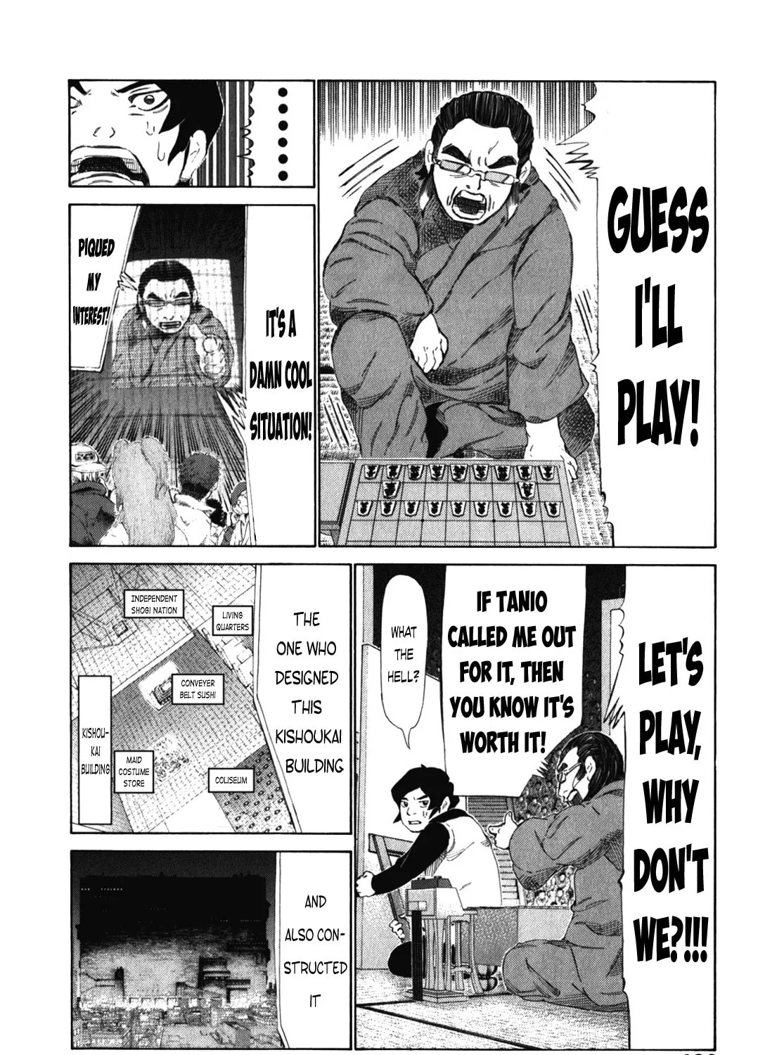 Read 81 Diver chapter 239 image 12 on Lezhin