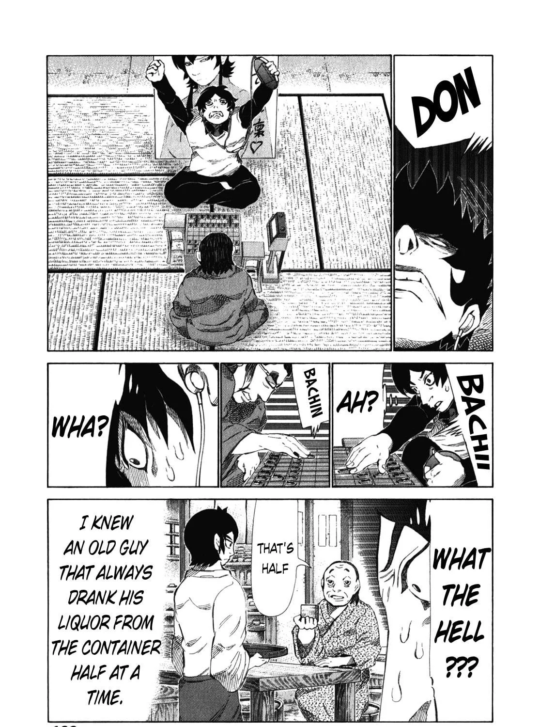 Read 81 Diver chapter 239 image 18 on Lezhin
