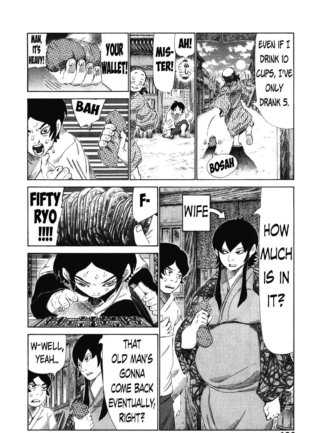 Read 81 Diver chapter 239 image 22 on Lezhin
