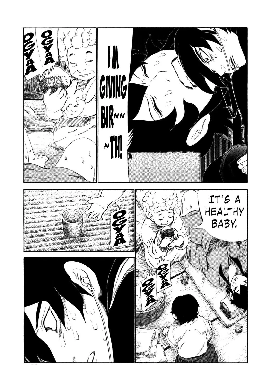 Read 81 Diver chapter 239 image 28 on Lezhin