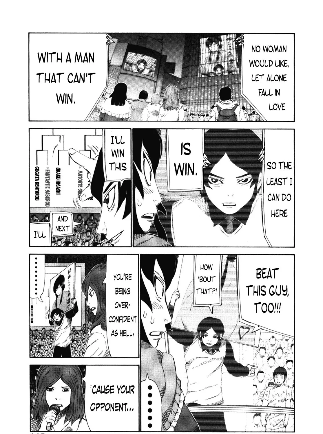 Read 81 Diver chapter 239 image 6 on Lezhin