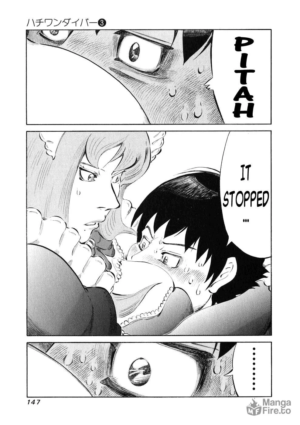 Read 81 Diver chapter 24 image 11 on Lezhin