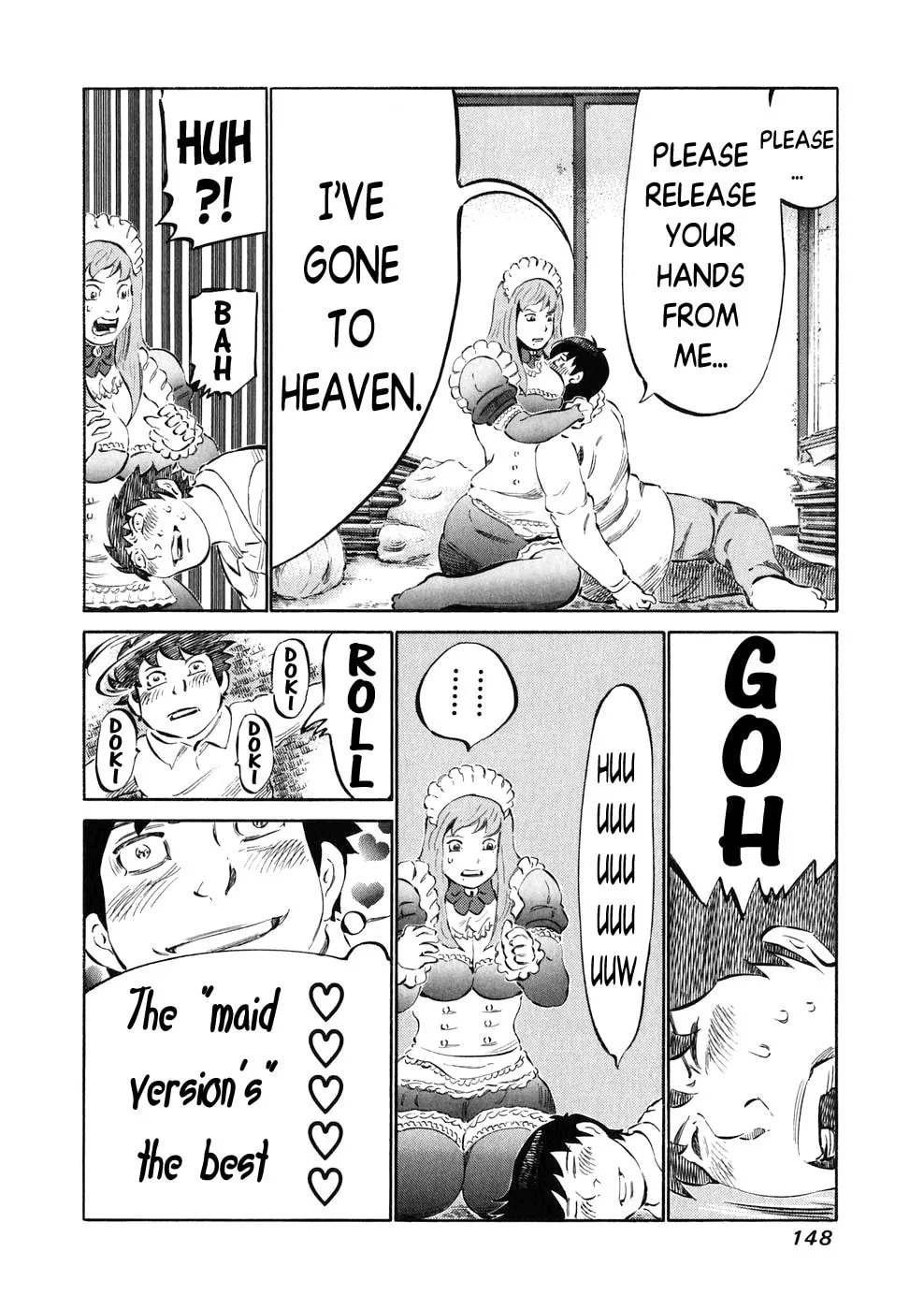 Read 81 Diver chapter 24 image 12 on Lezhin