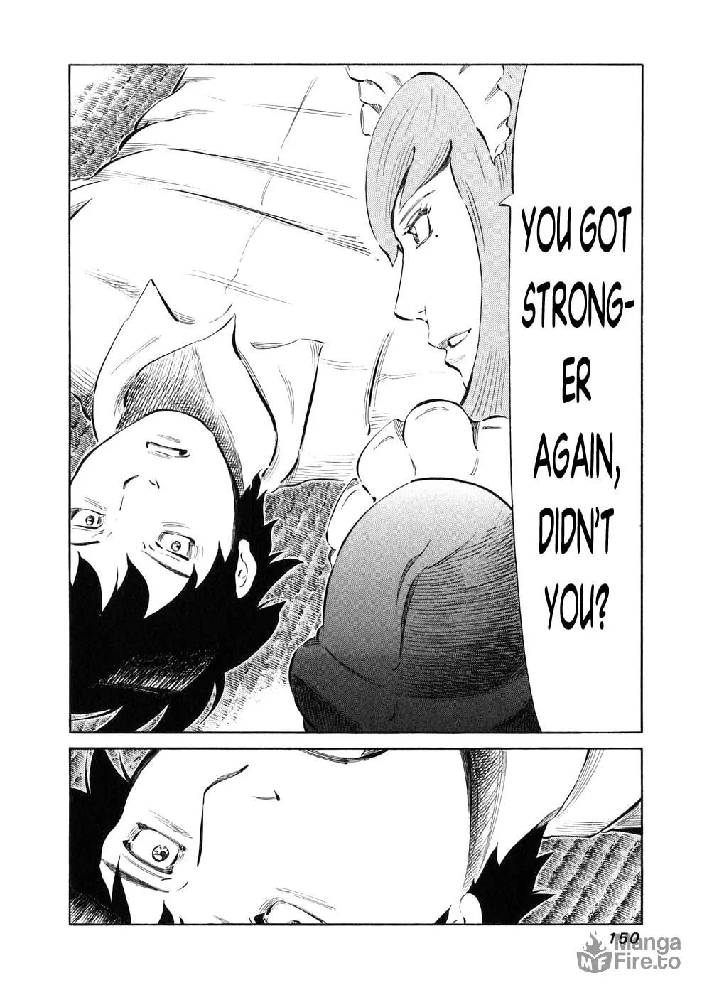 Read 81 Diver chapter 24 image 14 on Lezhin