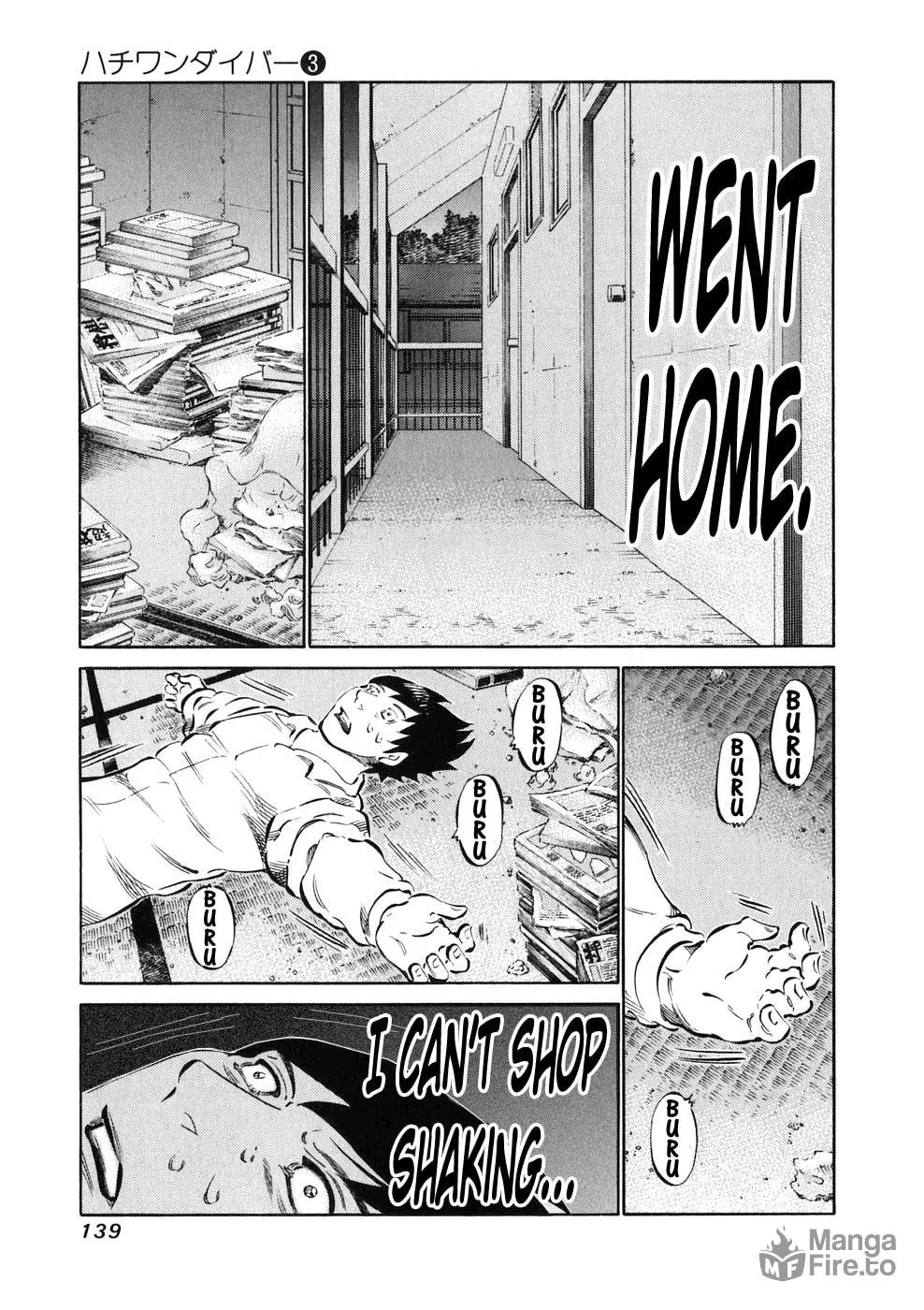 Read 81 Diver chapter 24 image 4 on Lezhin