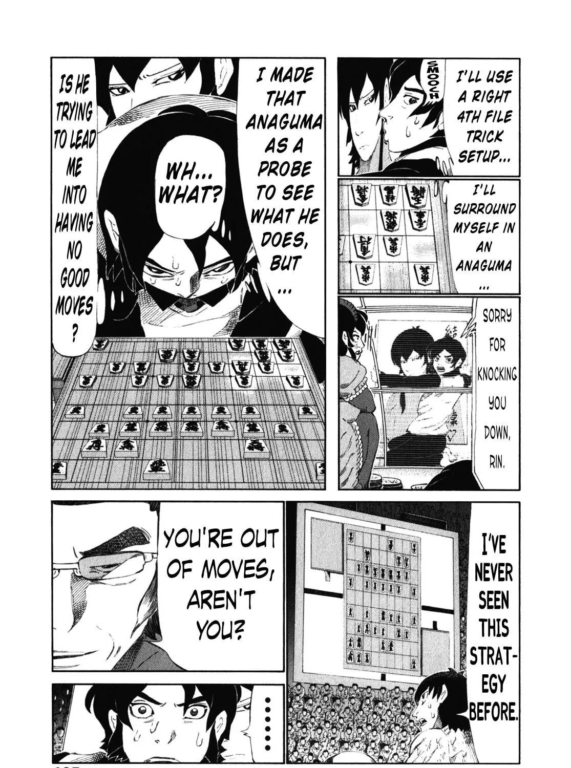 Read 81 Diver chapter 240 image 12 on Lezhin