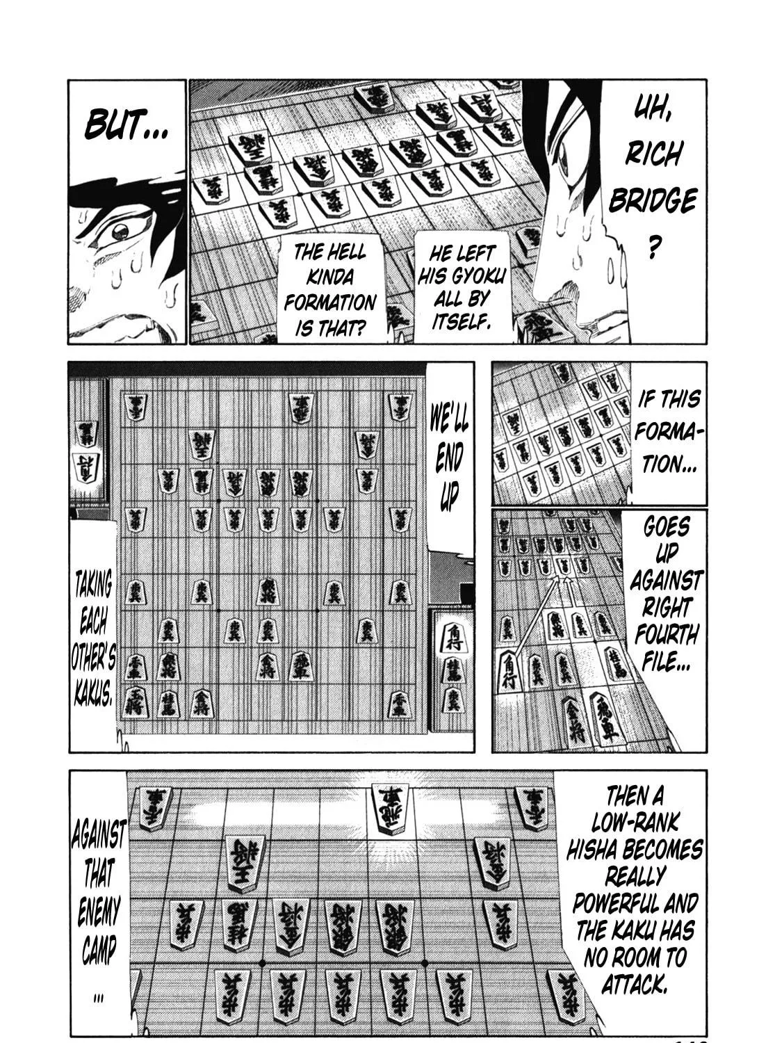 Read 81 Diver chapter 240 image 16 on Lezhin