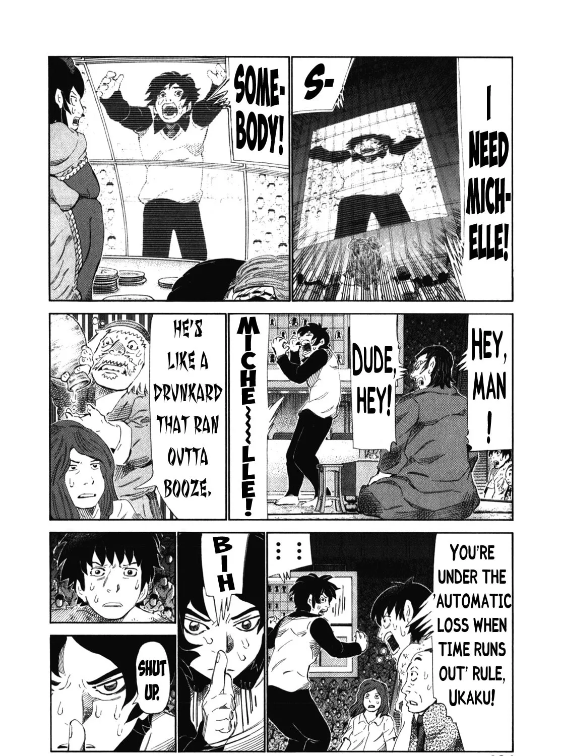 Read 81 Diver chapter 240 image 6 on Lezhin