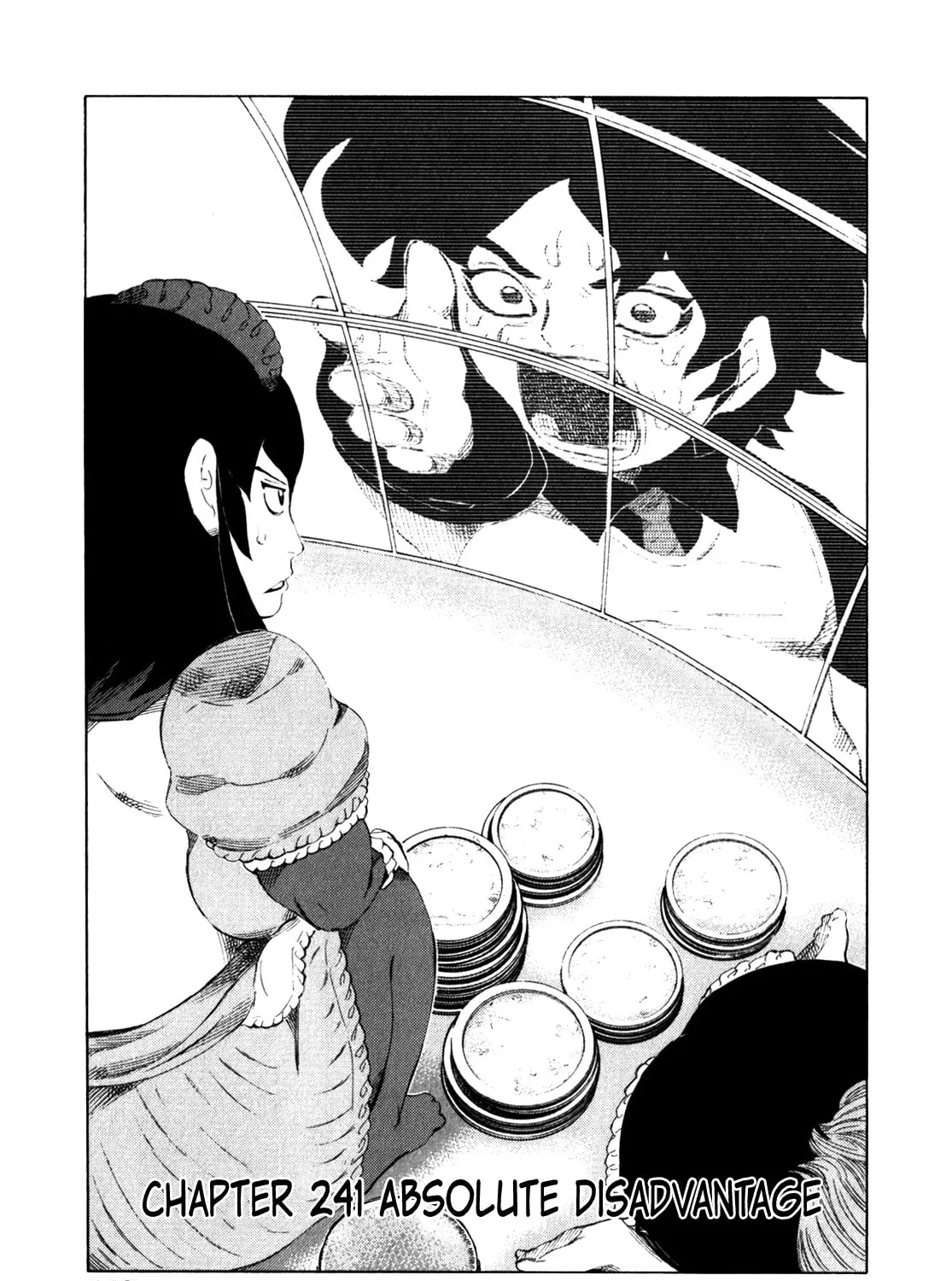 Read 81 Diver chapter 241 image 0 on Lezhin