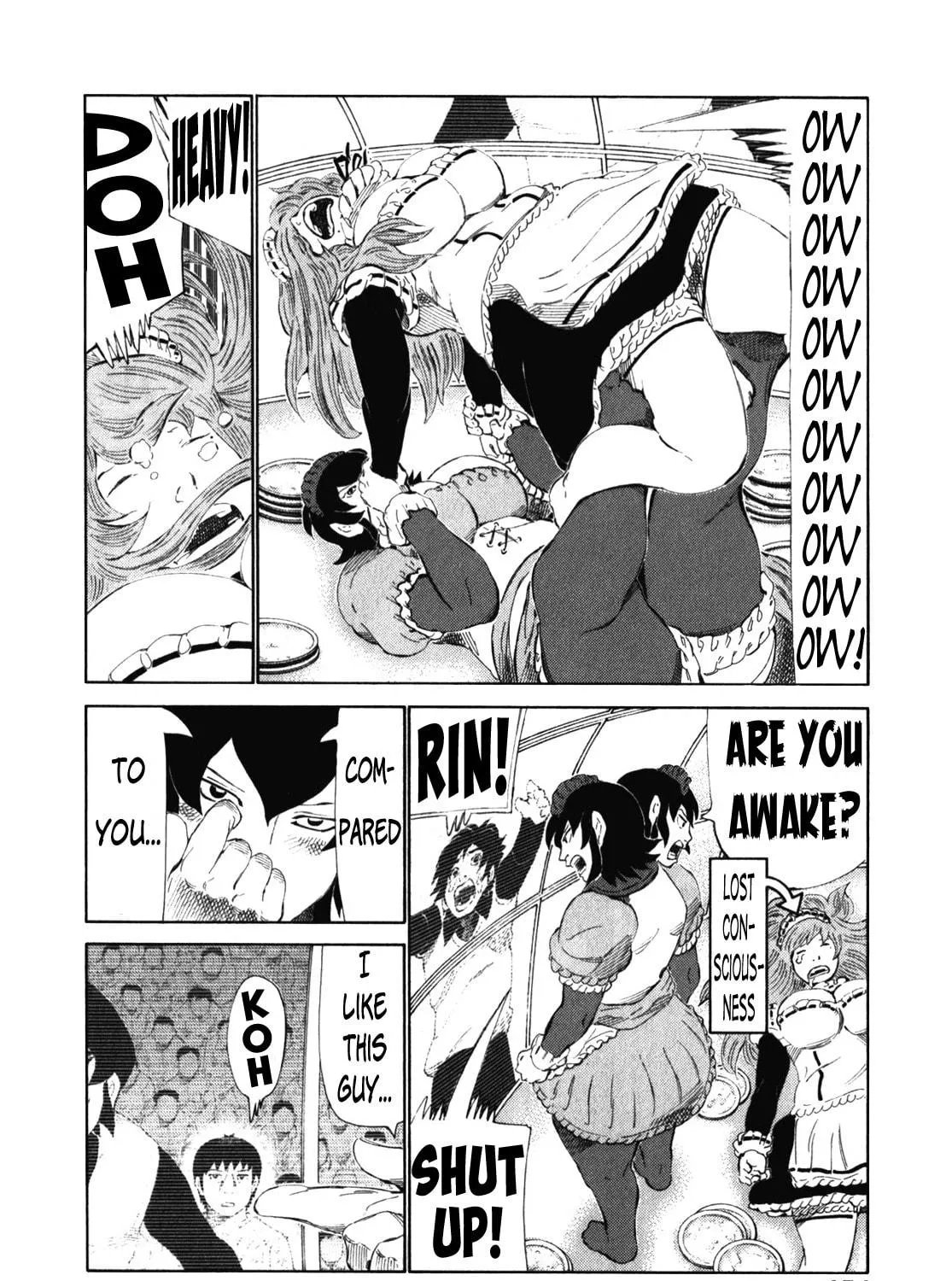 Read 81 Diver chapter 241 image 10 on Lezhin