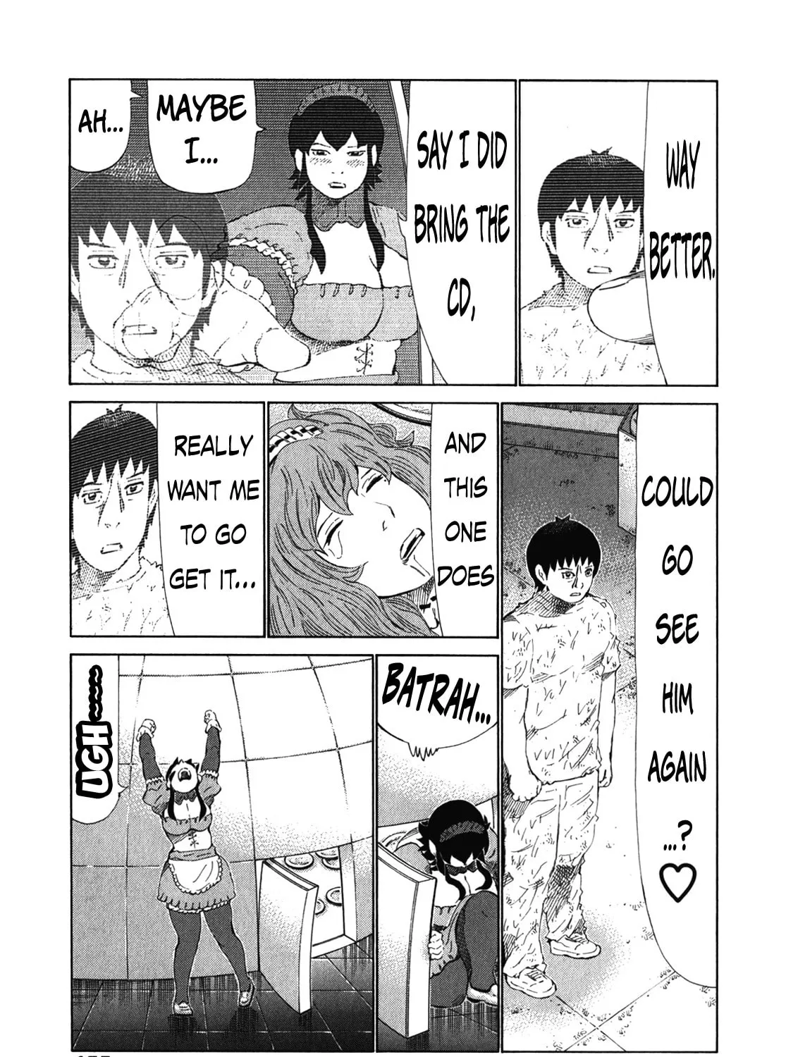 Read 81 Diver chapter 241 image 12 on Lezhin