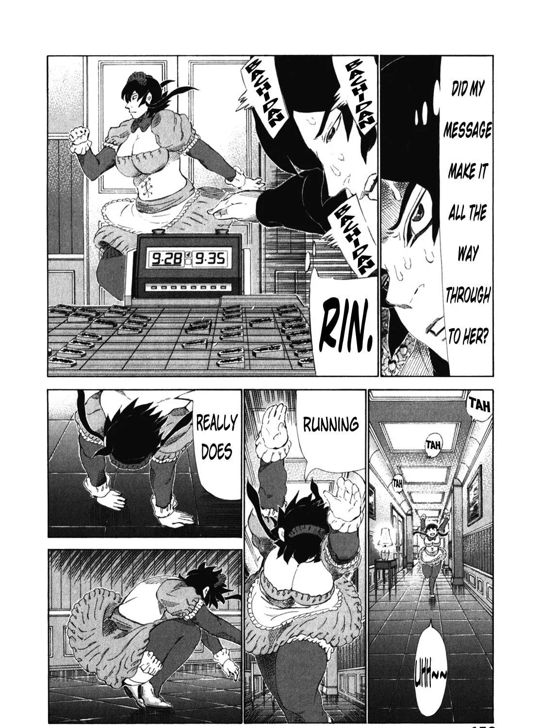 Read 81 Diver chapter 241 image 18 on Lezhin