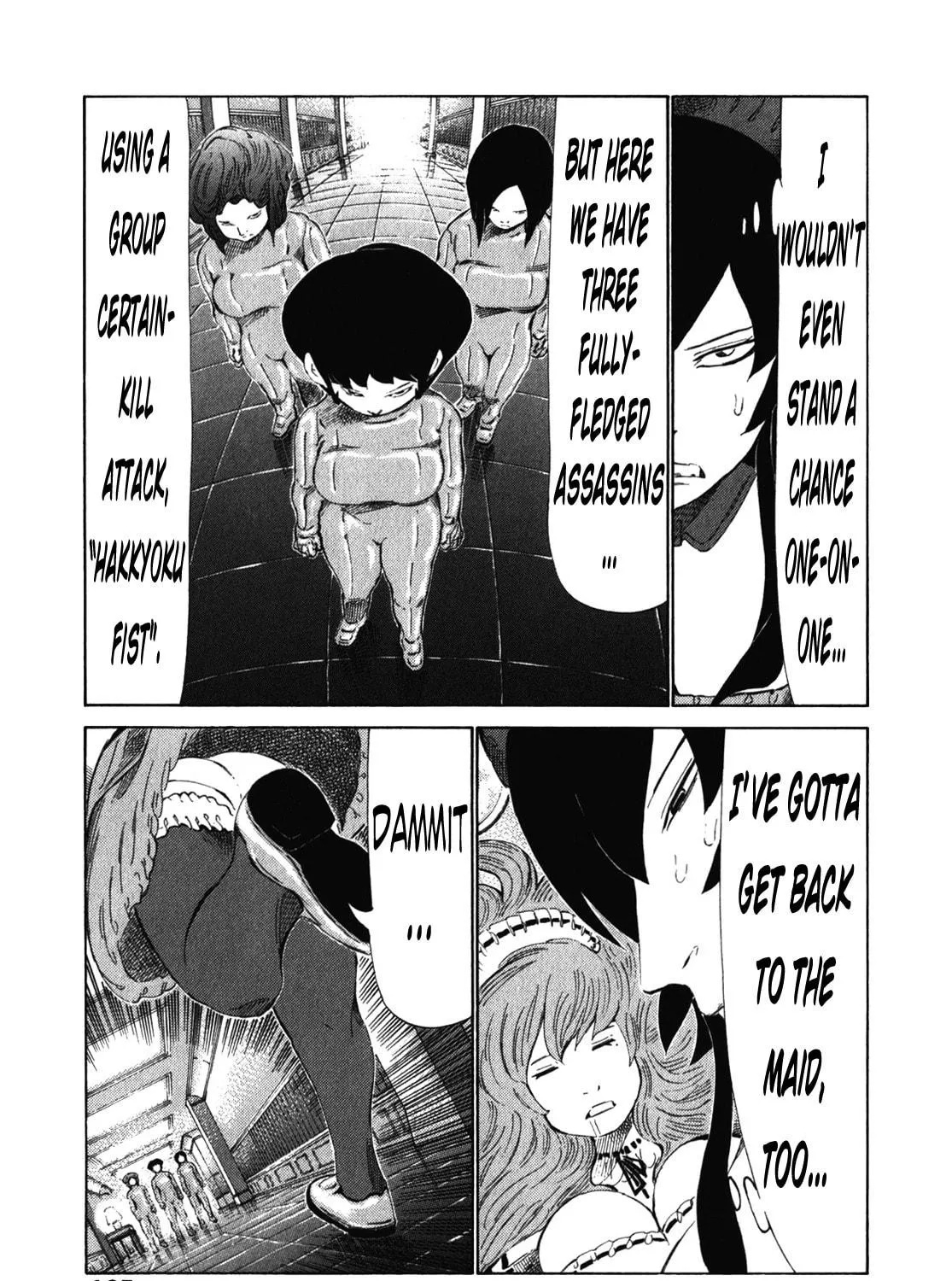 Read 81 Diver chapter 241 image 28 on Lezhin