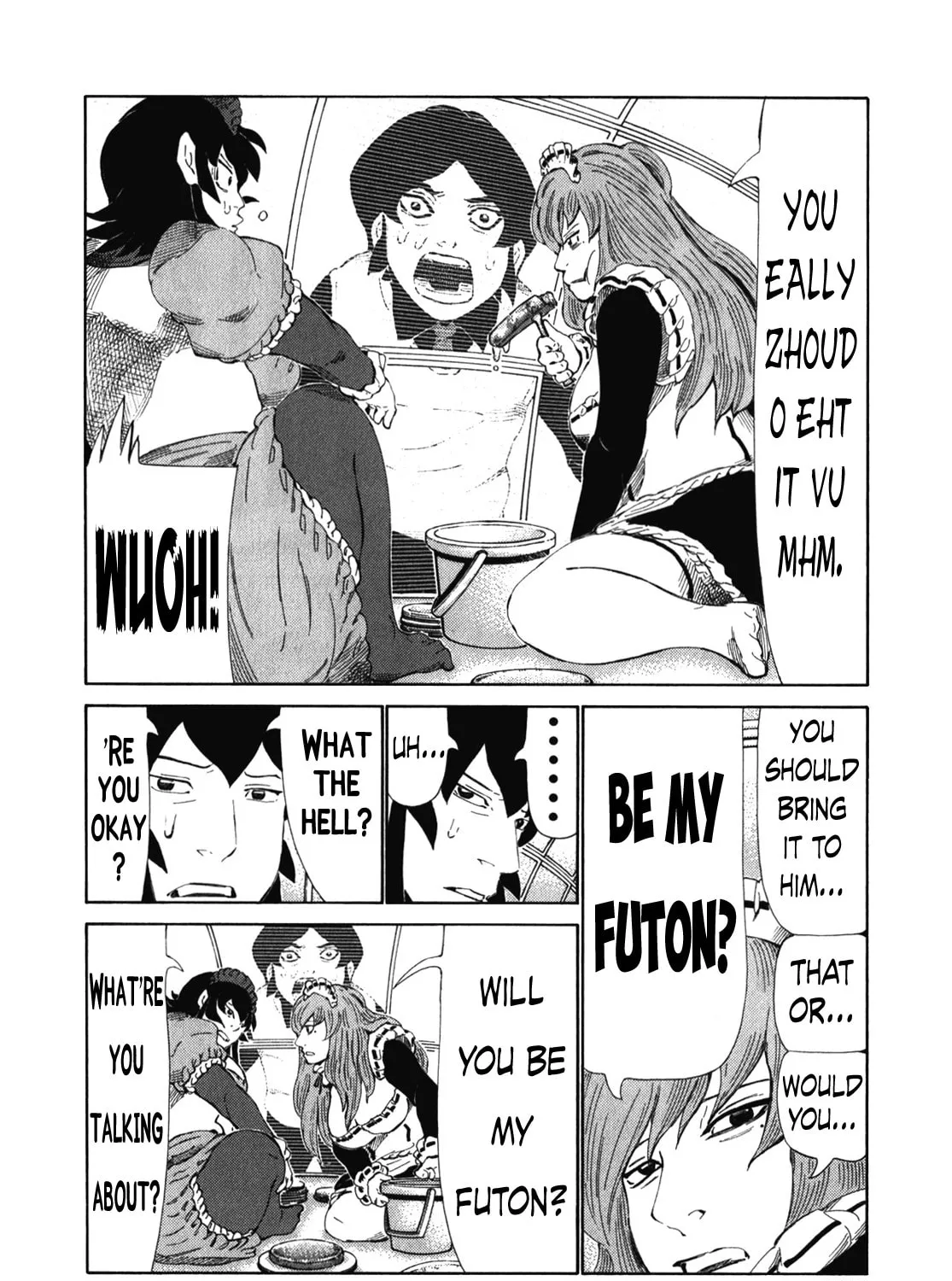 Read 81 Diver chapter 241 image 6 on Lezhin