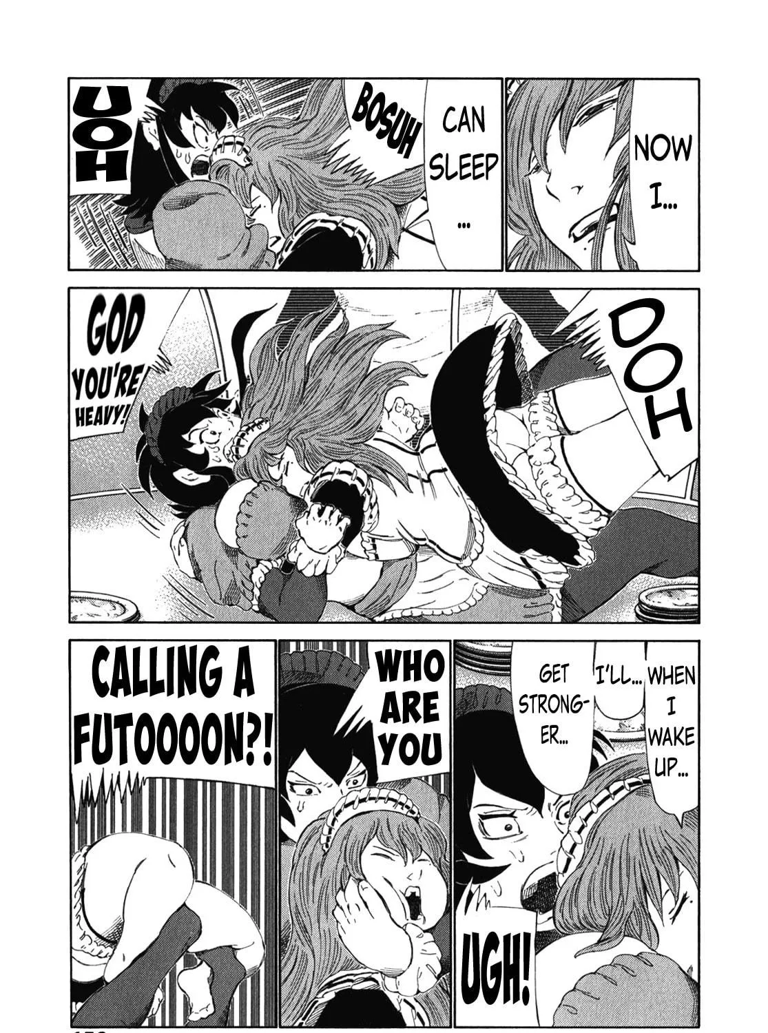 Read 81 Diver chapter 241 image 8 on Lezhin