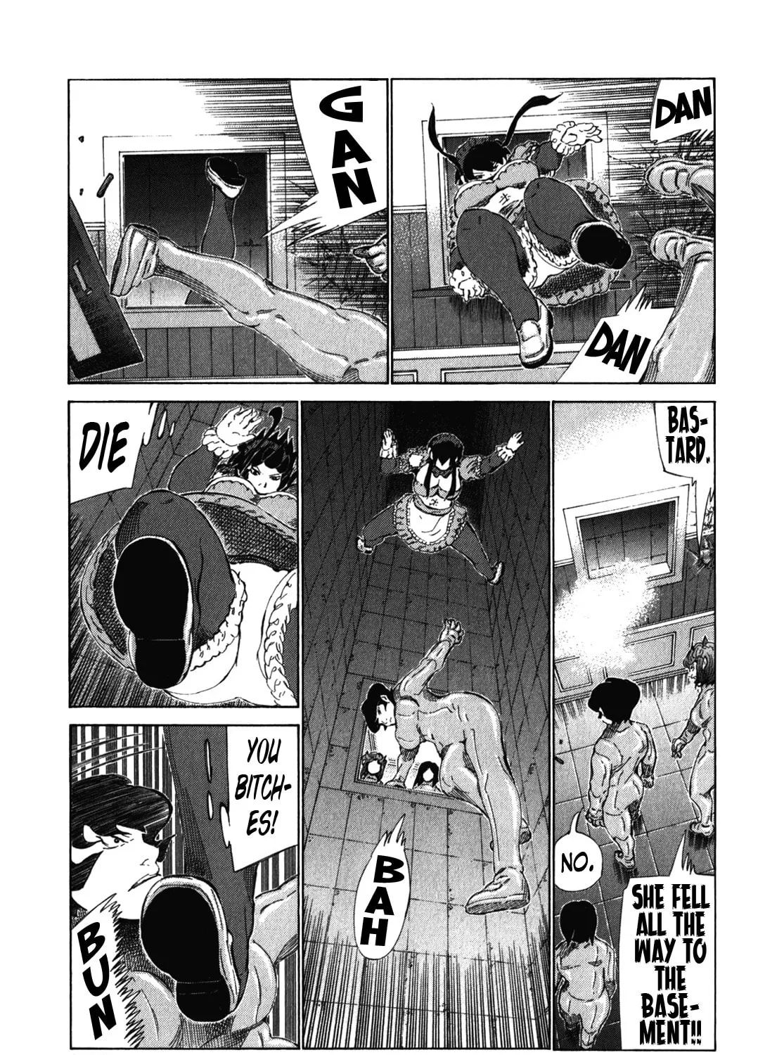 Read 81 Diver chapter 242 image 12 on Lezhin