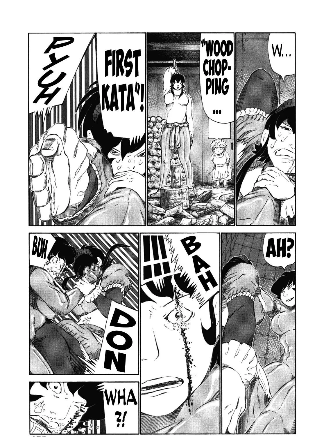 Read 81 Diver chapter 242 image 16 on Lezhin