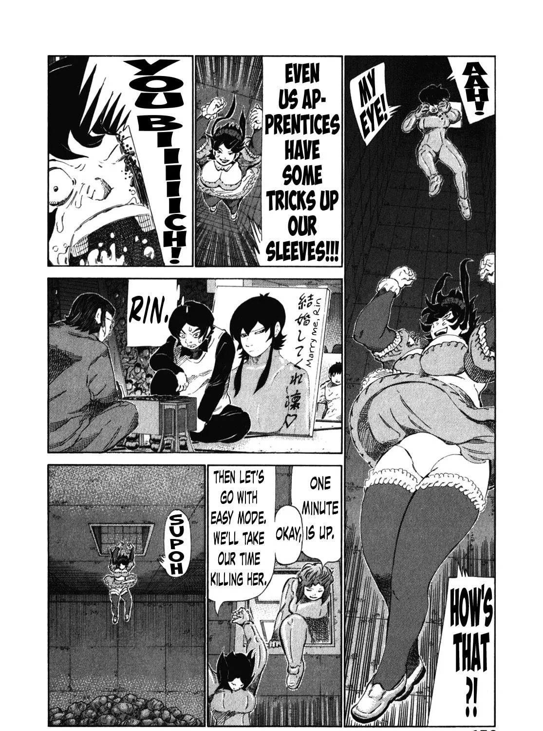 Read 81 Diver chapter 242 image 18 on Lezhin
