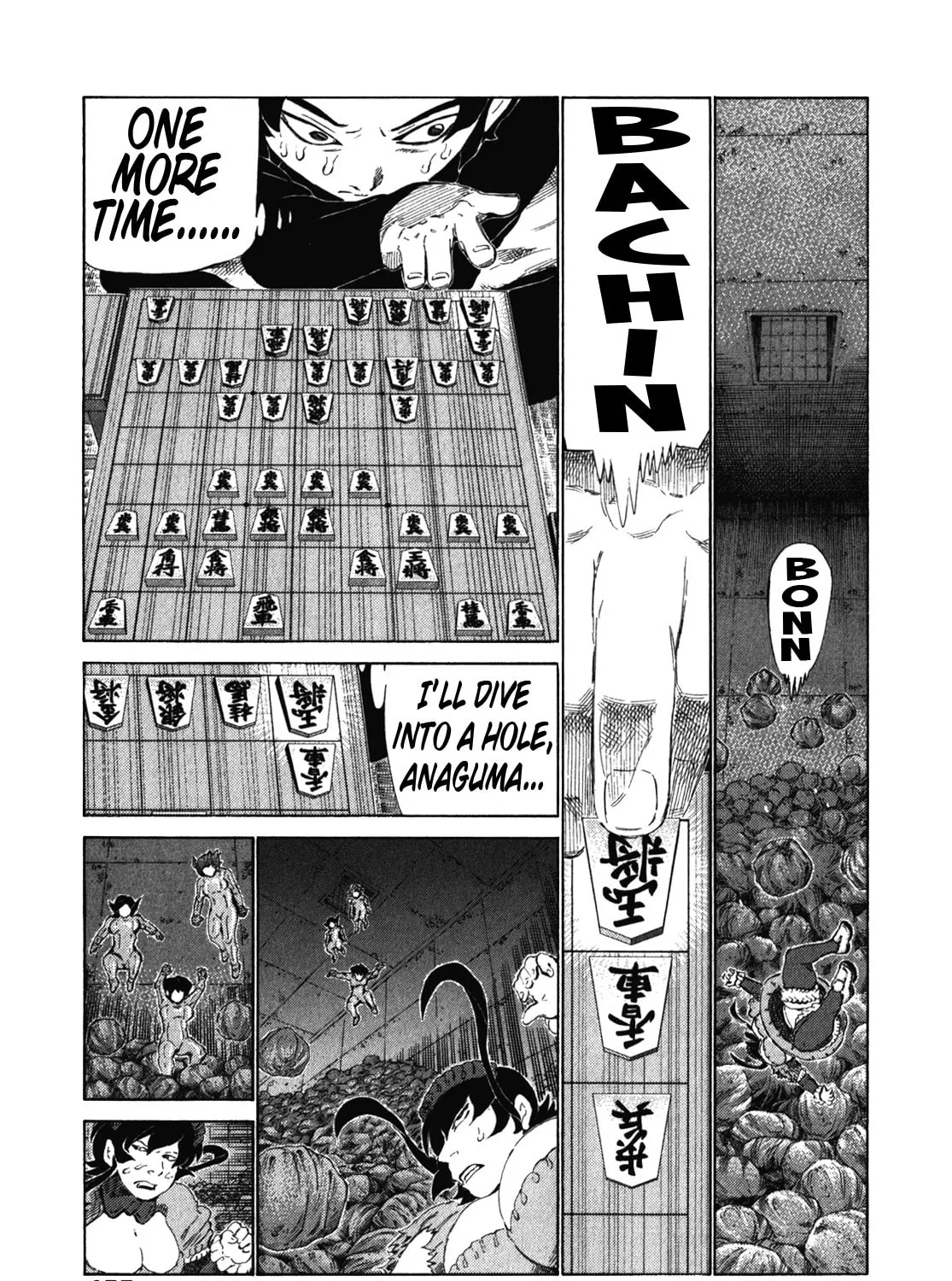 Read 81 Diver chapter 242 image 20 on Lezhin