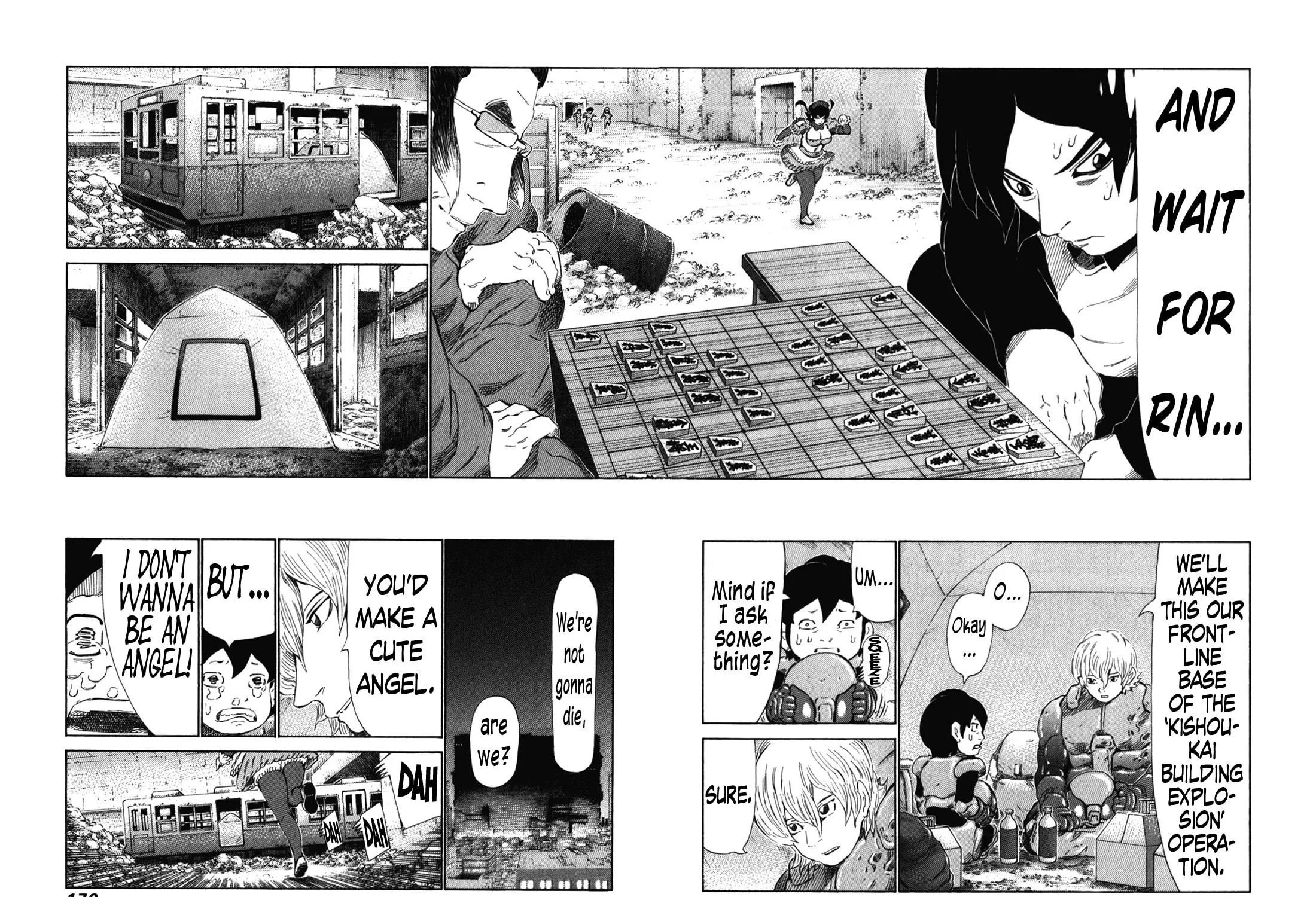 Read 81 Diver chapter 242 image 22 on Lezhin