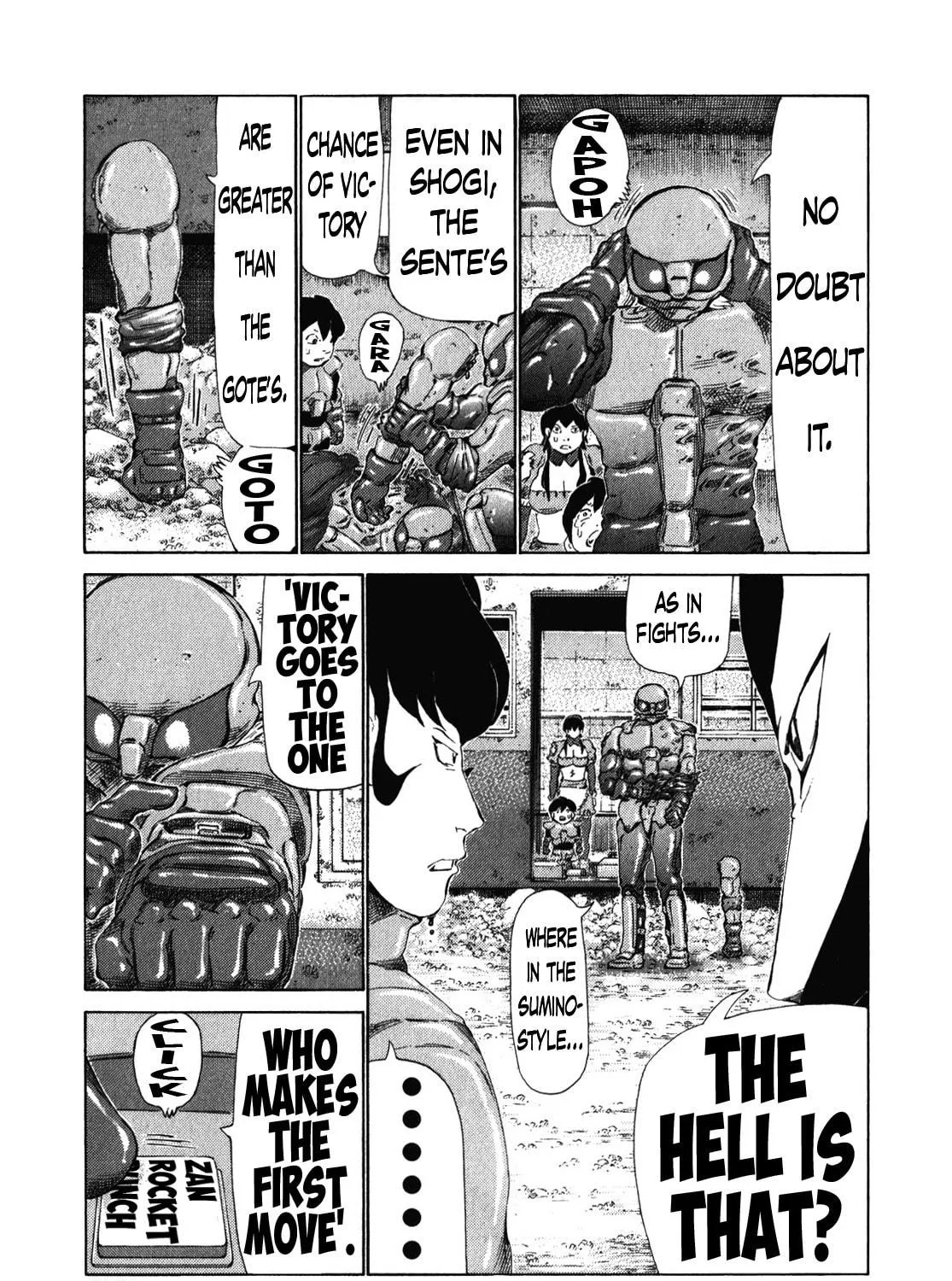 Read 81 Diver chapter 242 image 28 on Lezhin