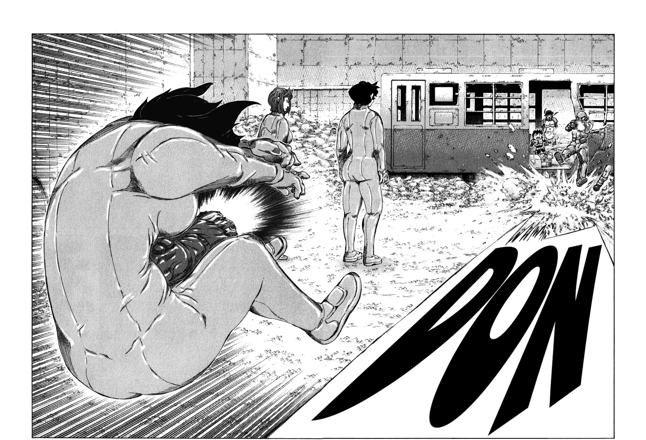 Read 81 Diver chapter 242 image 30 on Lezhin