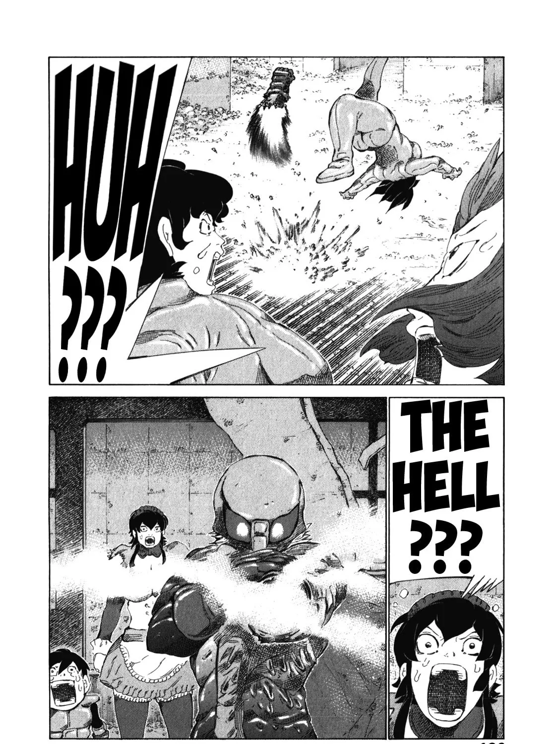 Read 81 Diver chapter 242 image 32 on Lezhin