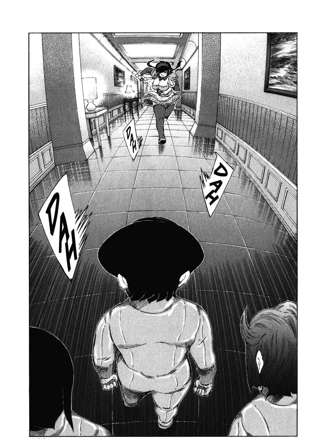 Read 81 Diver chapter 242 image 4 on Lezhin