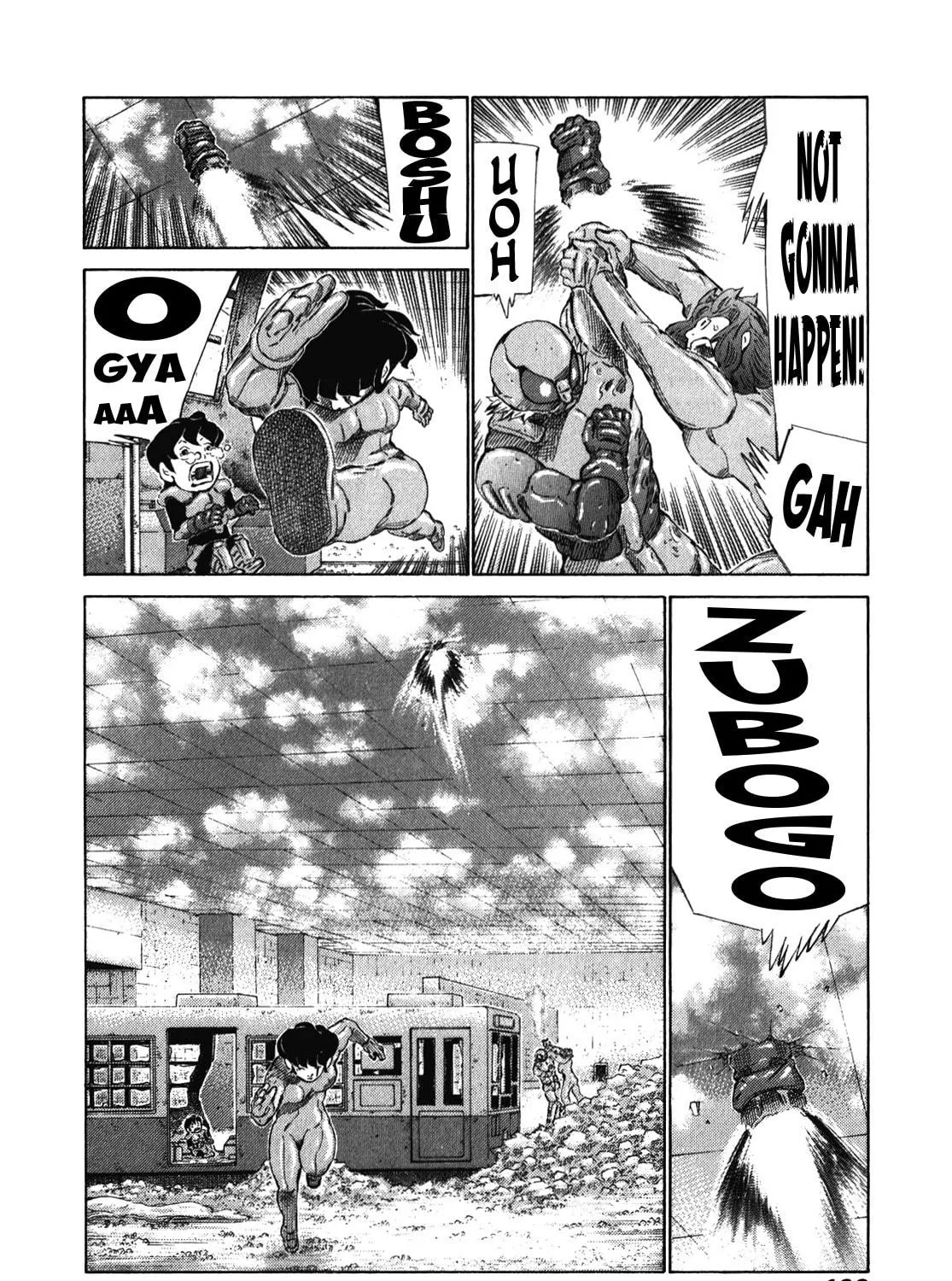 Read 81 Diver chapter 243 image 10 on Lezhin