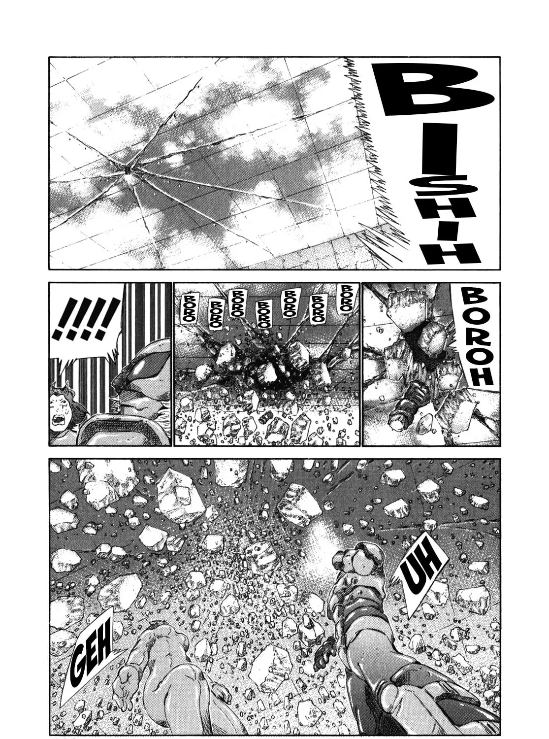 Read 81 Diver chapter 243 image 12 on Lezhin
