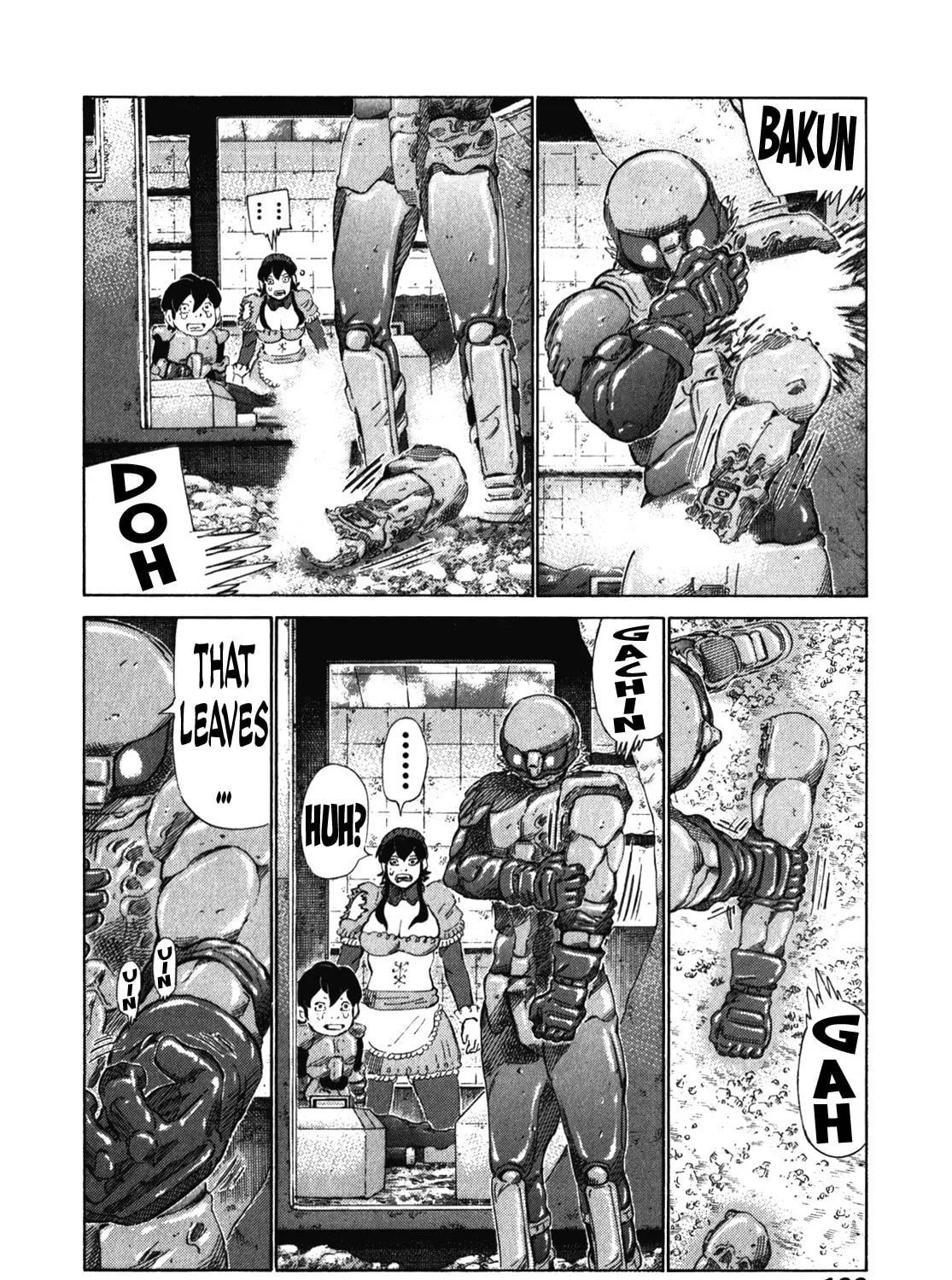 Read 81 Diver chapter 243 image 2 on Lezhin