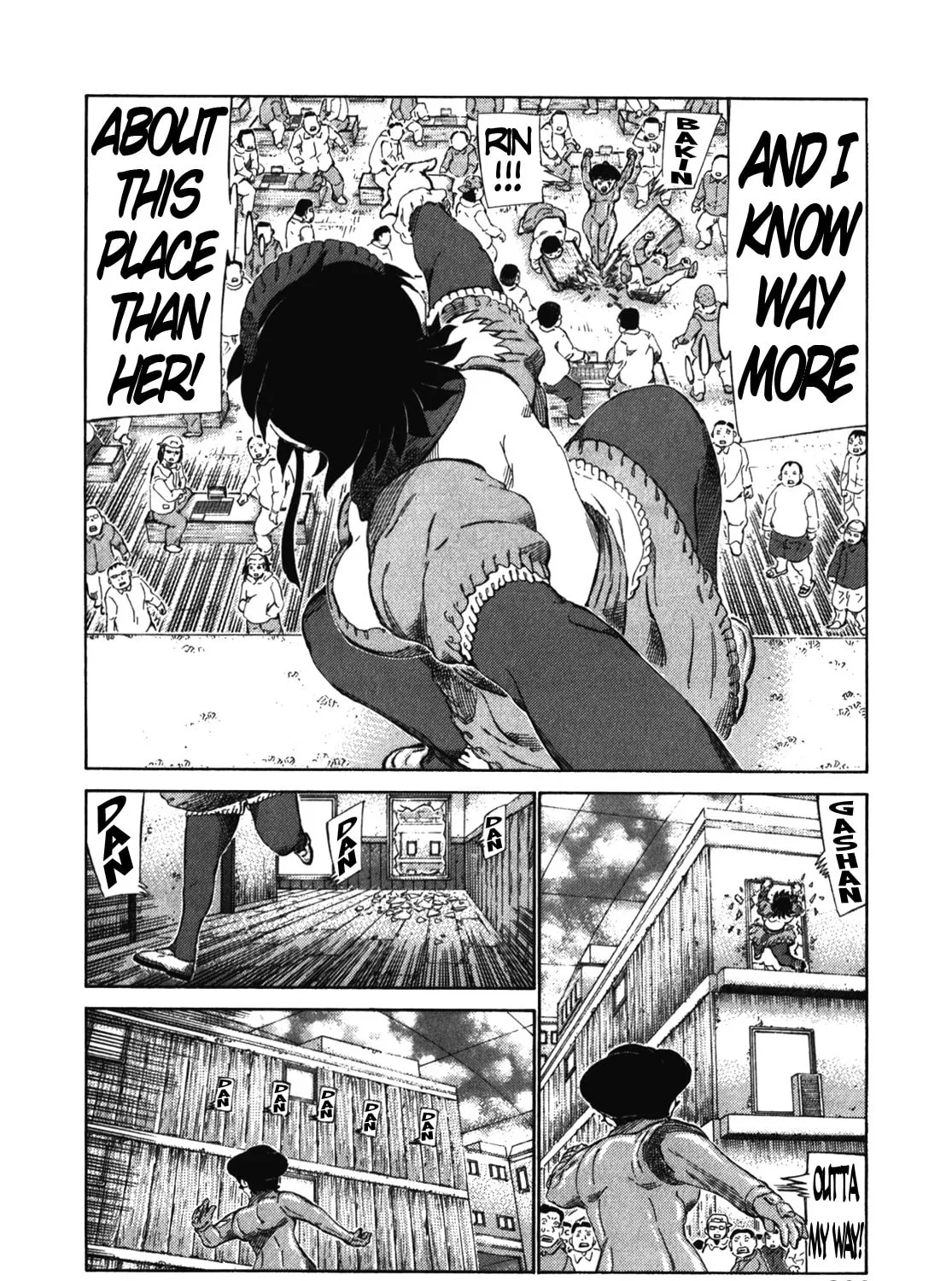 Read 81 Diver chapter 243 image 20 on Lezhin