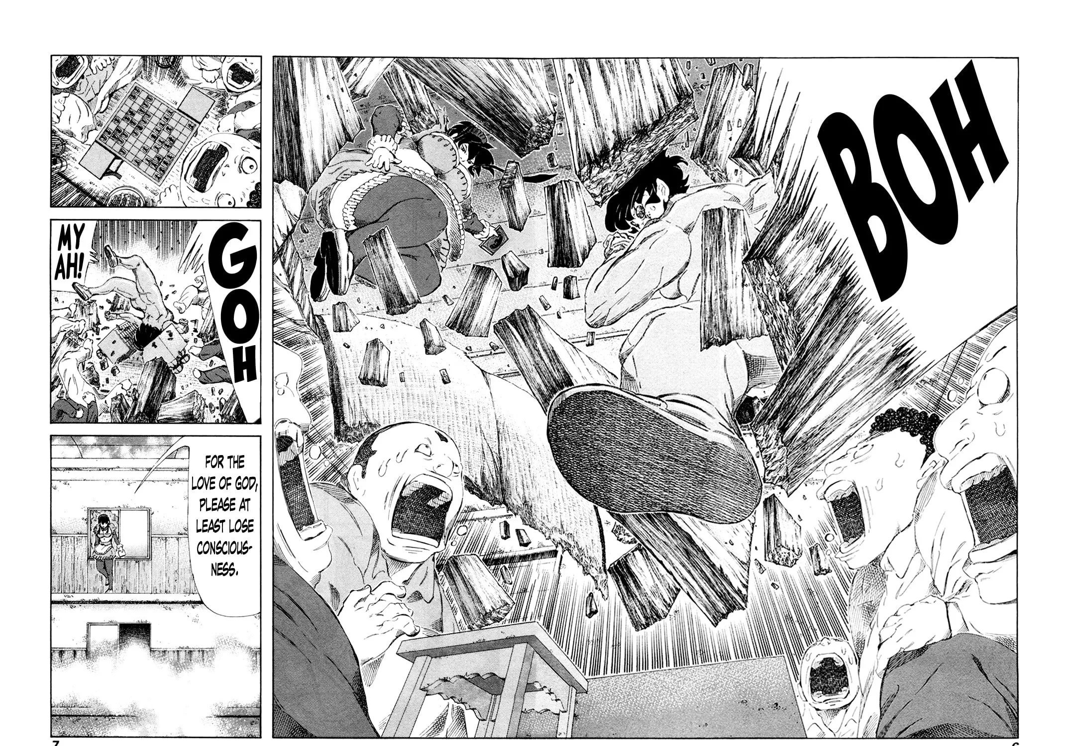 Read 81 Diver chapter 244 image 18 on Lezhin