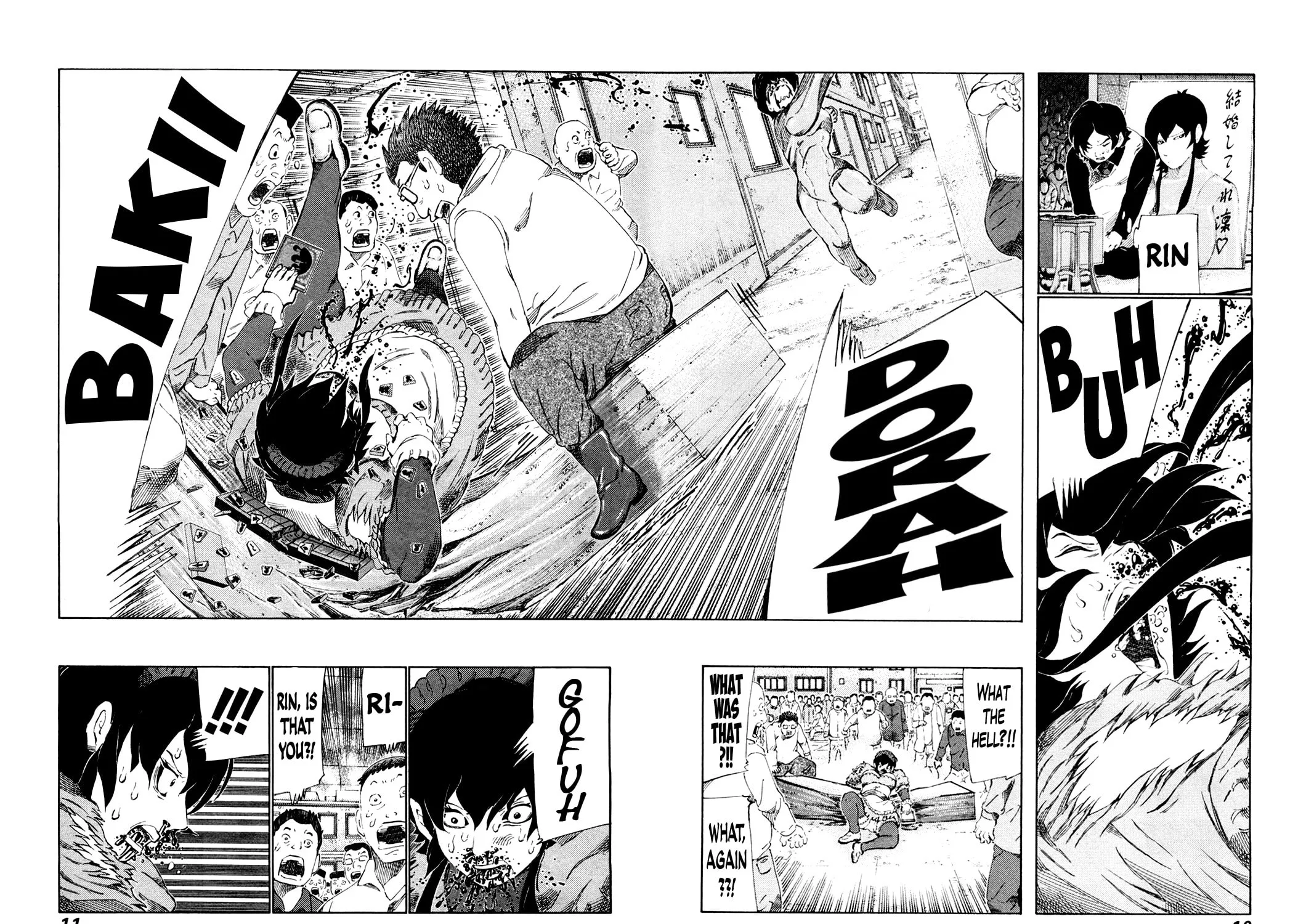 Read 81 Diver chapter 244 image 24 on Lezhin