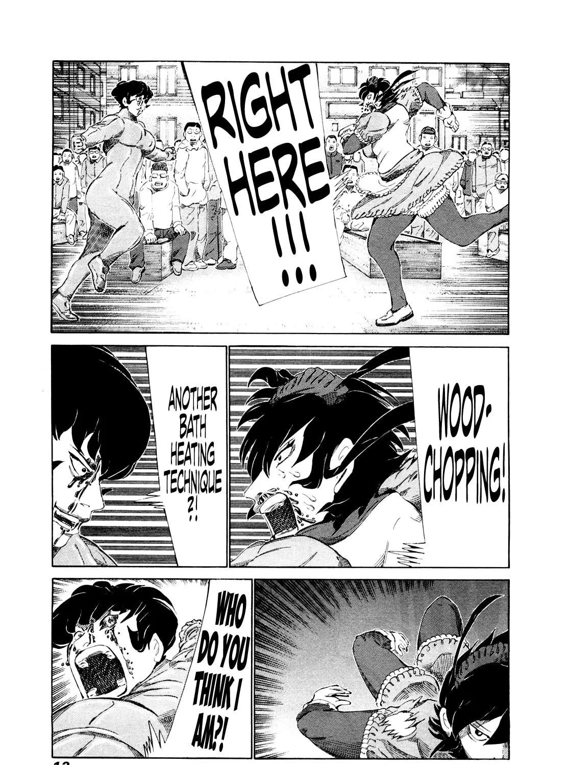 Read 81 Diver chapter 244 image 28 on Lezhin