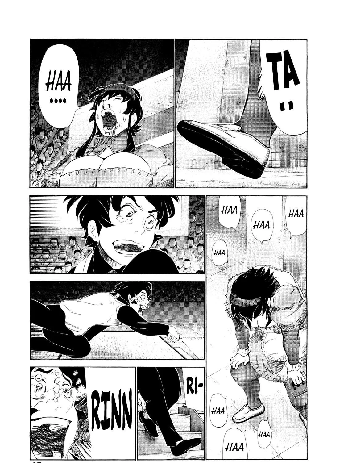 Read 81 Diver chapter 244 image 34 on Lezhin