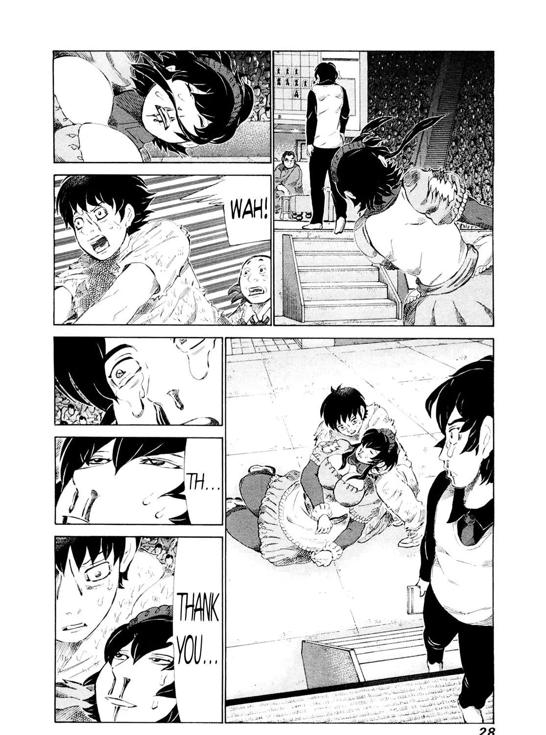 Read 81 Diver chapter 245 image 10 on Lezhin
