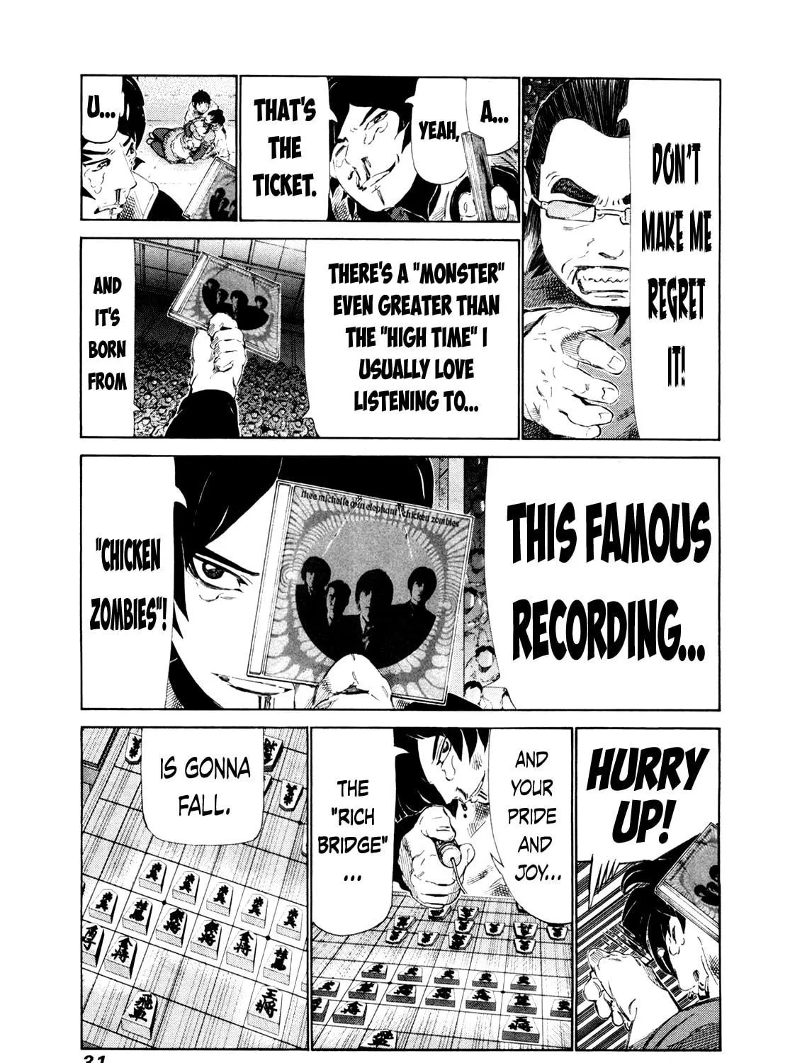 Read 81 Diver chapter 245 image 16 on Lezhin