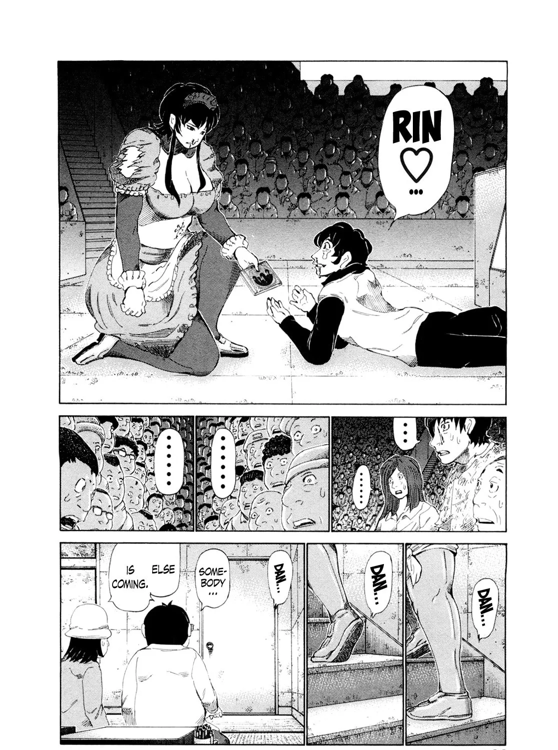 Read 81 Diver chapter 245 image 2 on Lezhin