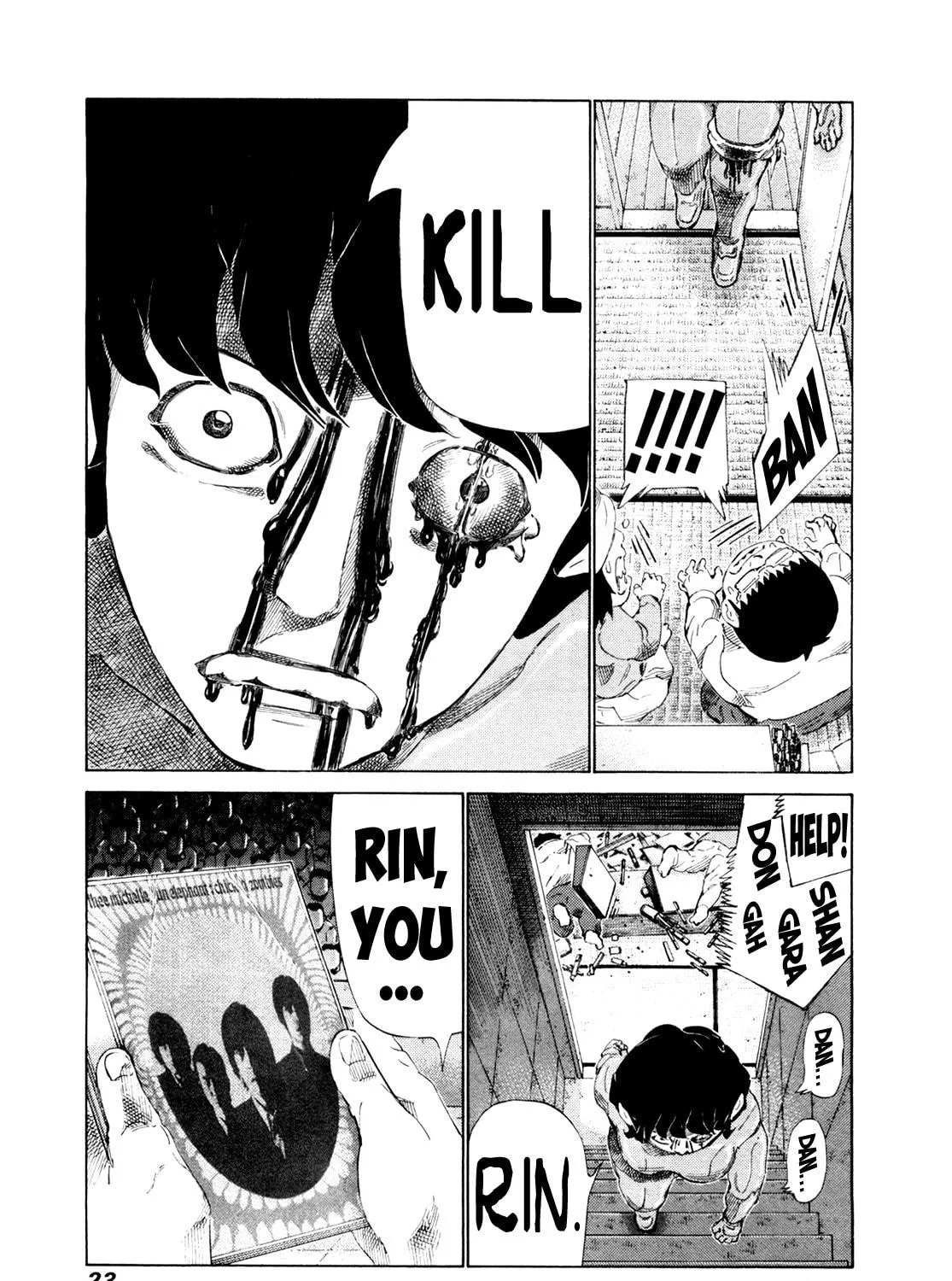 Read 81 Diver chapter 245 image 4 on Lezhin