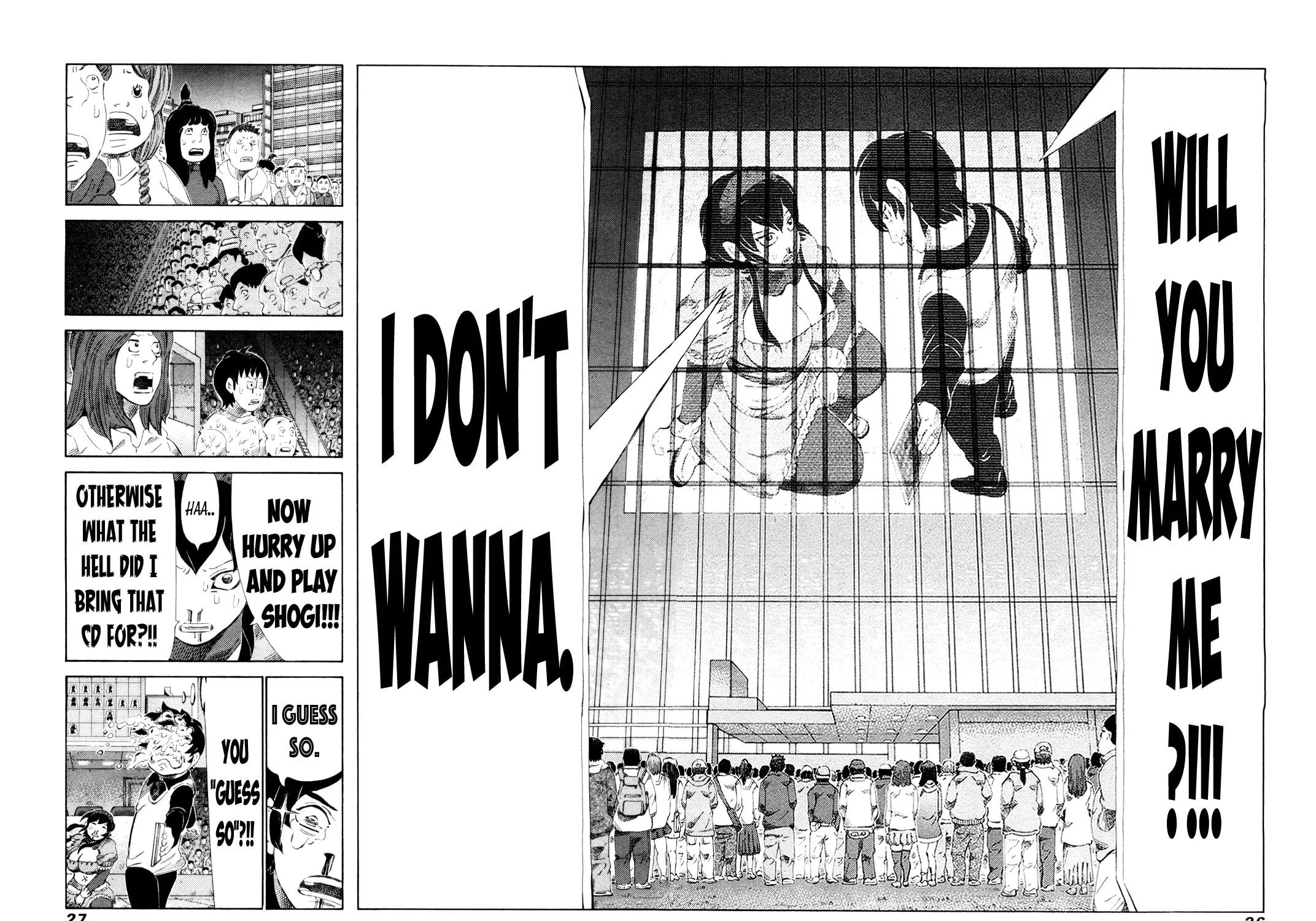 Read 81 Diver chapter 245 image 8 on Lezhin