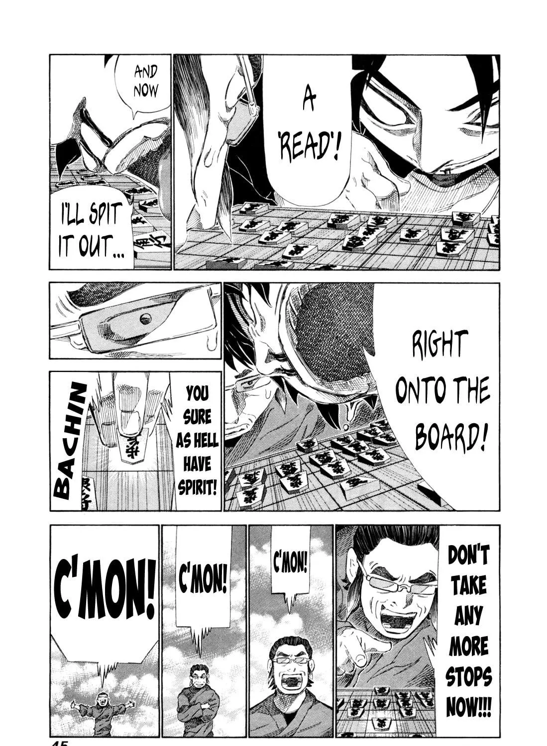Read 81 Diver chapter 246 image 10 on Lezhin